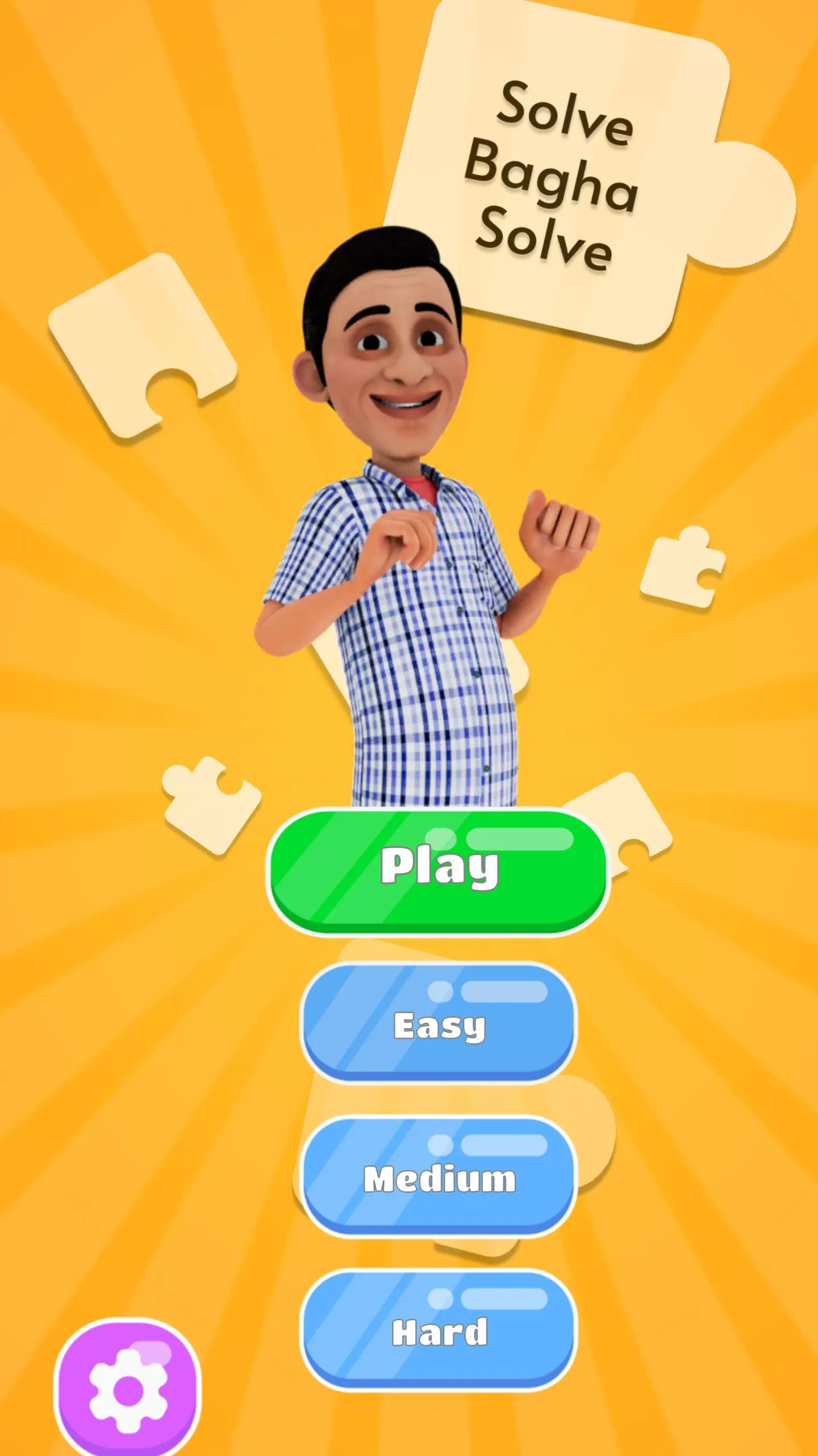 Solve Bagha Solve | Indus Appstore | Screenshot