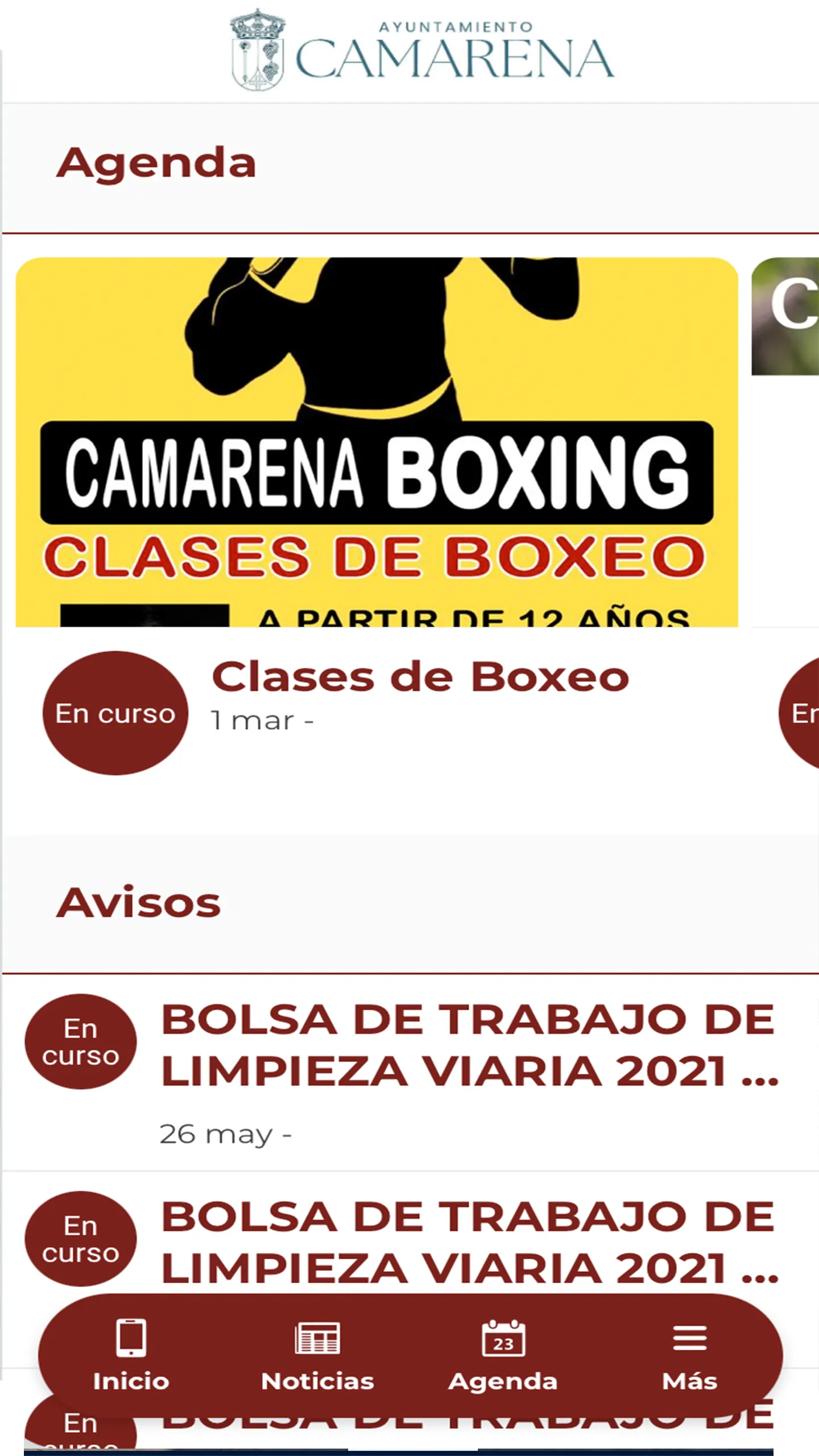 Camarena | Indus Appstore | Screenshot