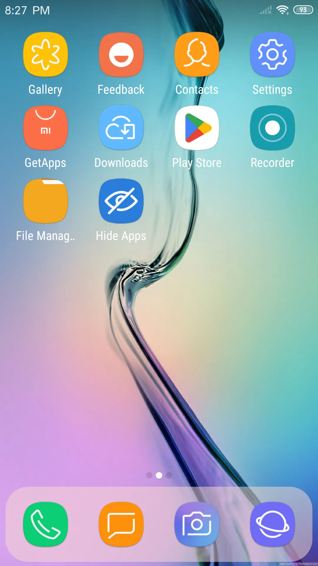 X Launcher | Indus Appstore | Screenshot