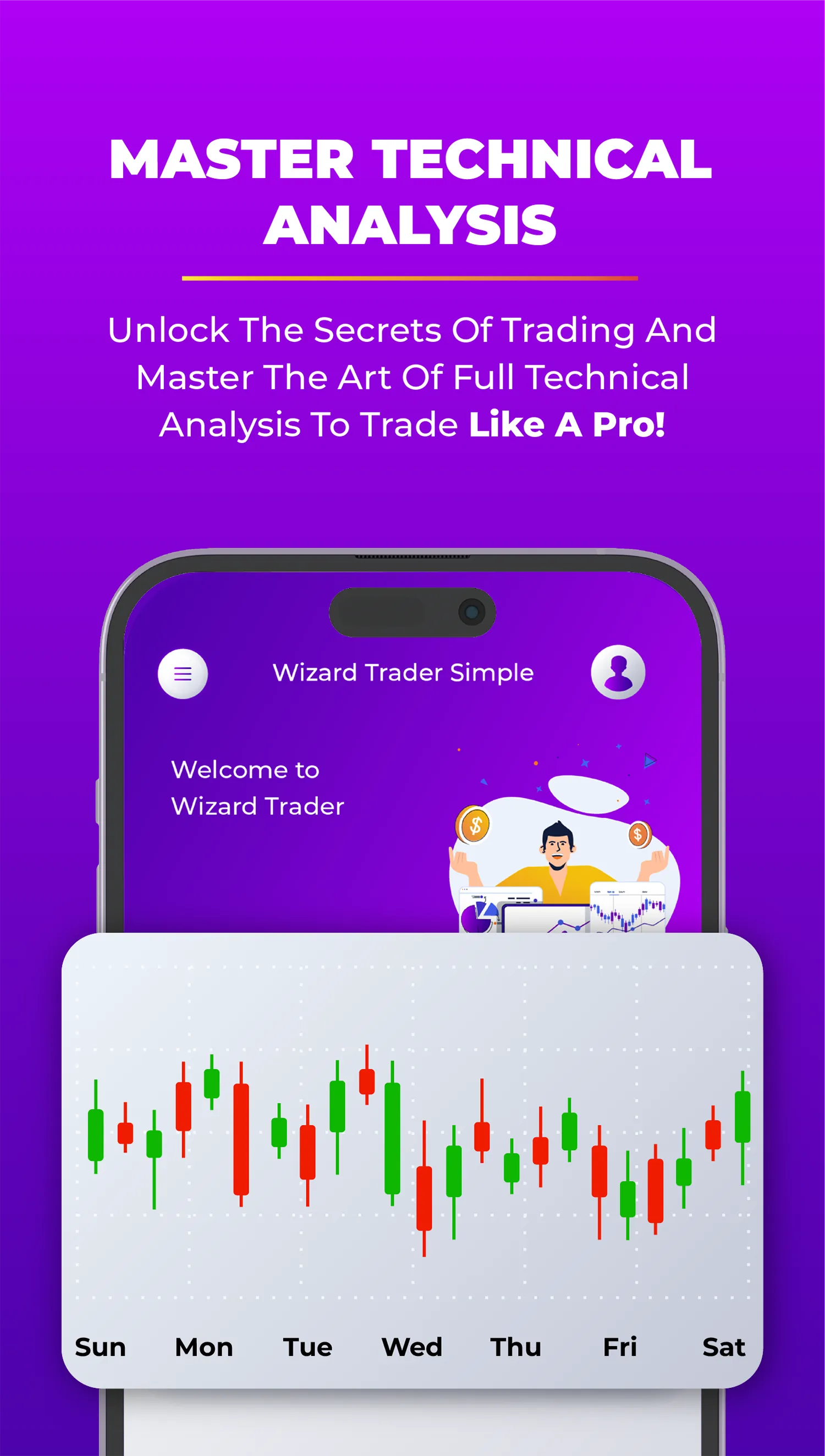 Wizard Trader 7 | Indus Appstore | Screenshot