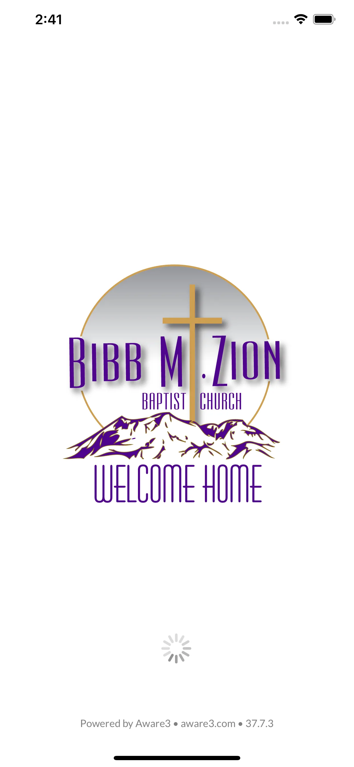 Bibb Mt. Zion Church, Macon GA | Indus Appstore | Screenshot