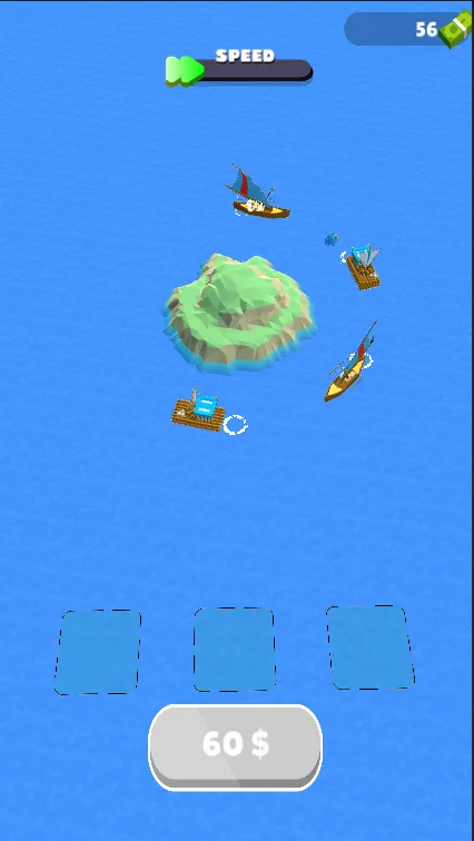 Merge Fishing | Indus Appstore | Screenshot