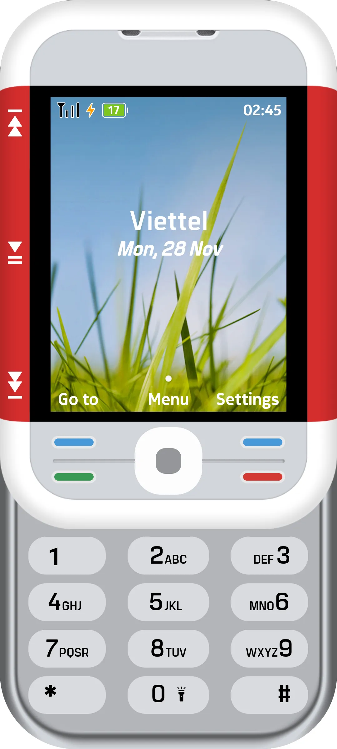 Launcher for Nokia 5300 | Indus Appstore | Screenshot