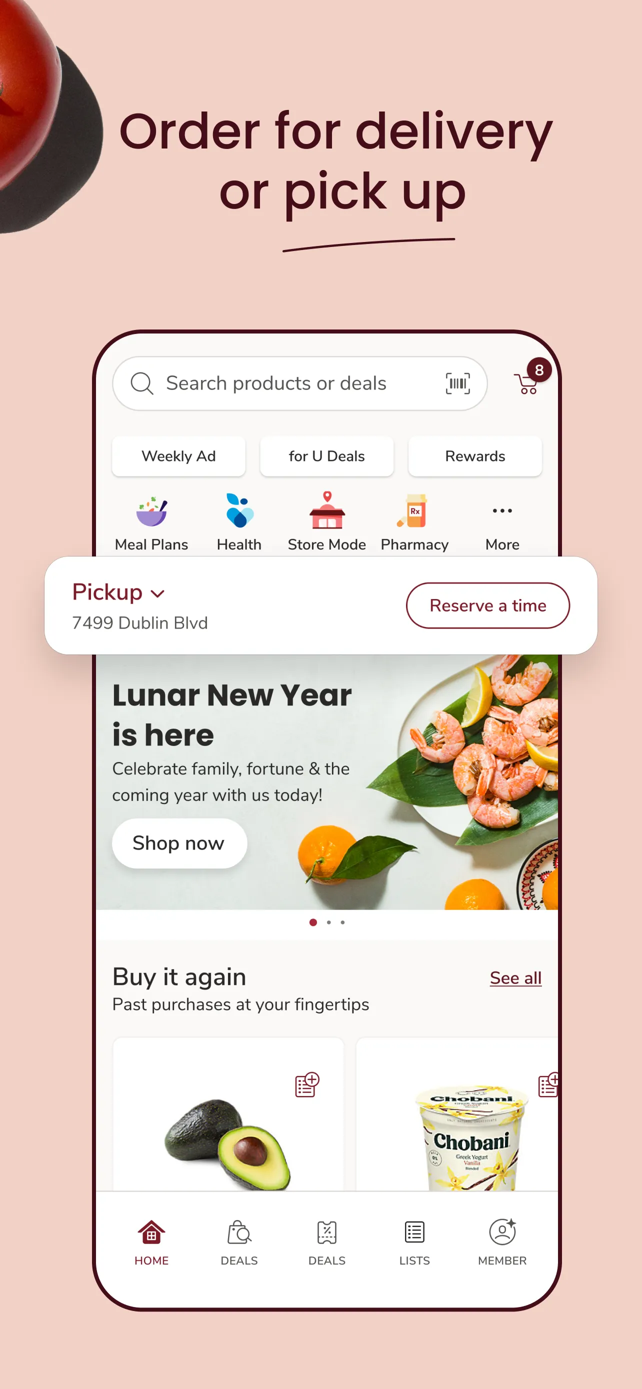 ACME Markets Deals & Delivery | Indus Appstore | Screenshot