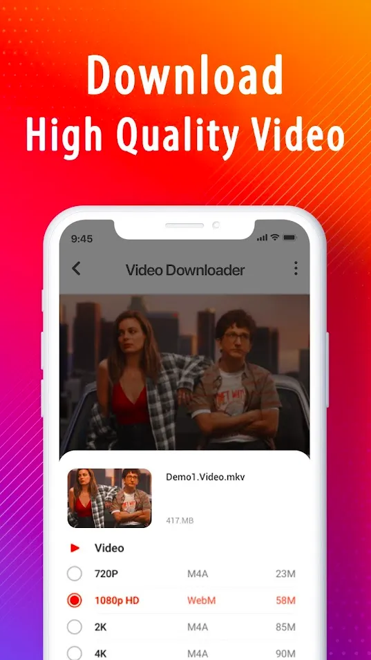 All Video Downloader App | Indus Appstore | Screenshot