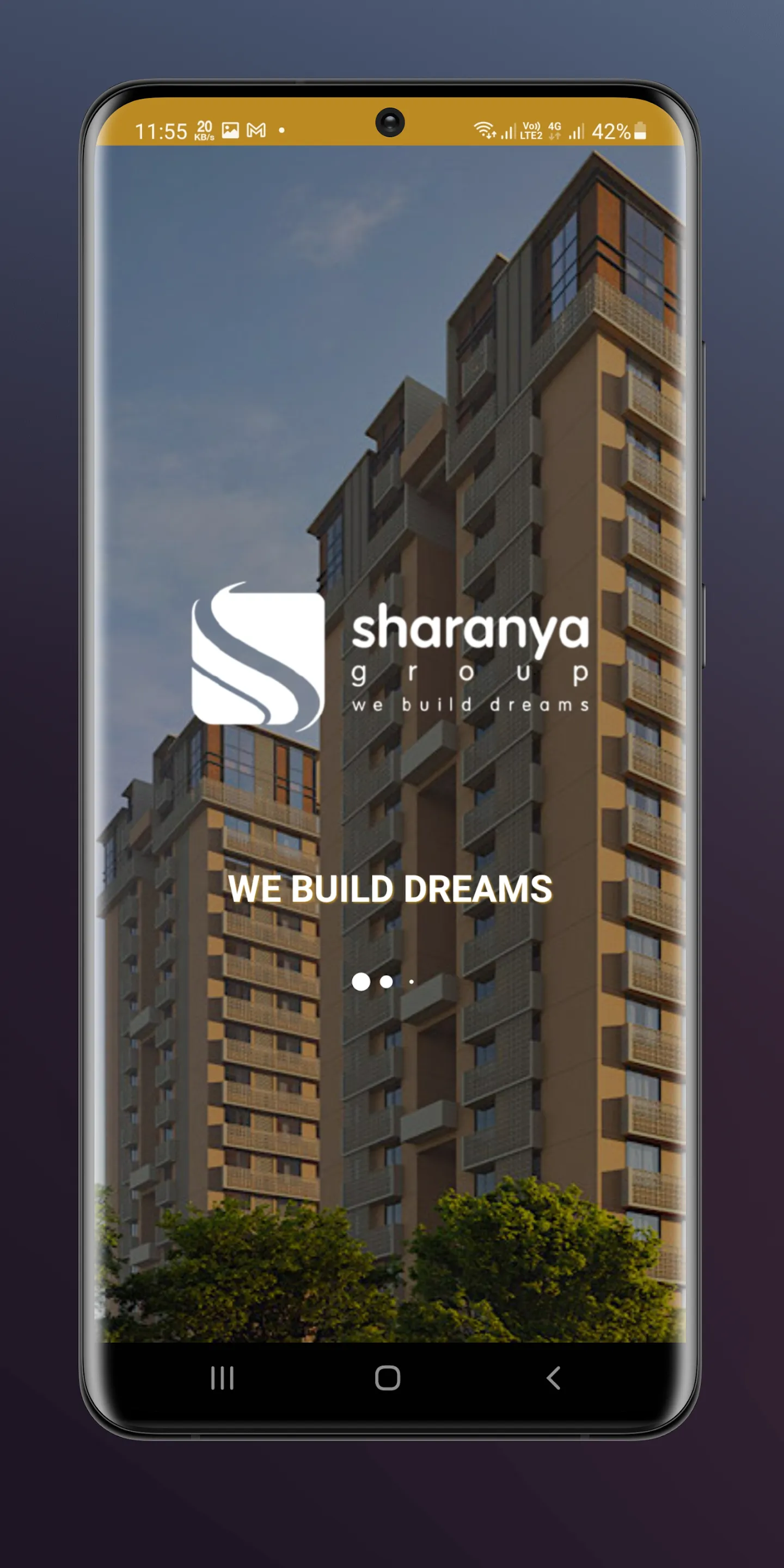 Sharanya Group | Indus Appstore | Screenshot