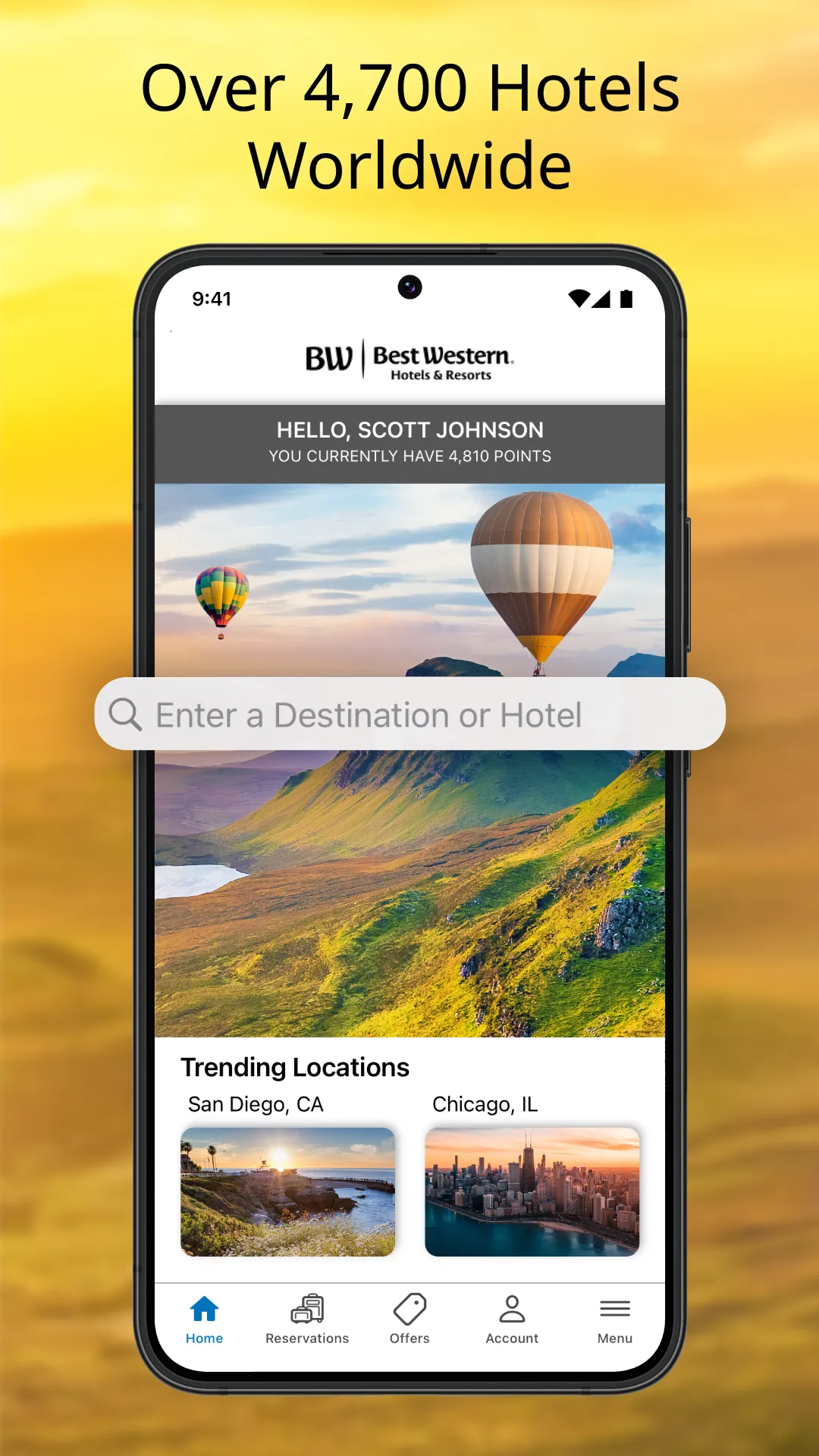 Best Western To Go | Indus Appstore | Screenshot