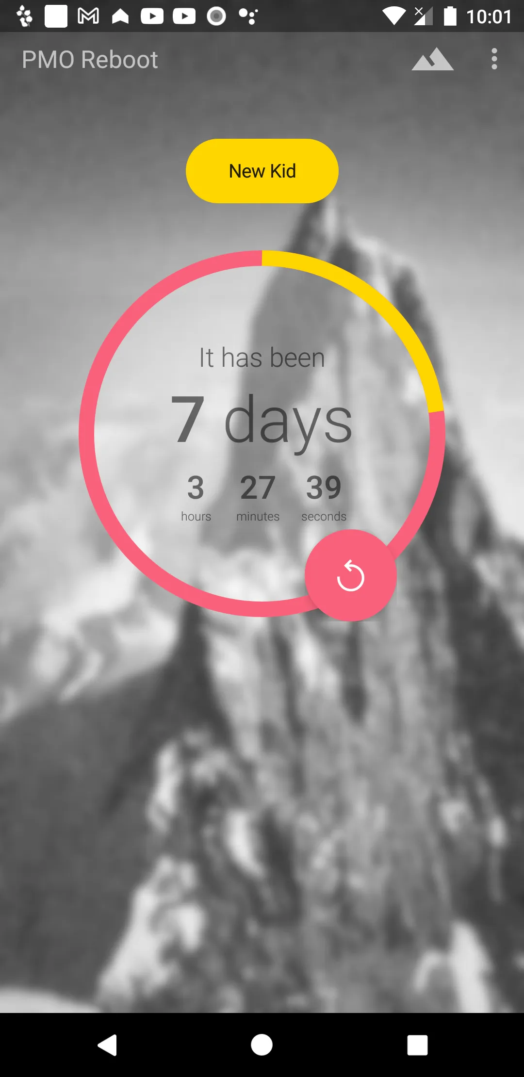 Habit Timer - Habbit Tracker | Indus Appstore | Screenshot