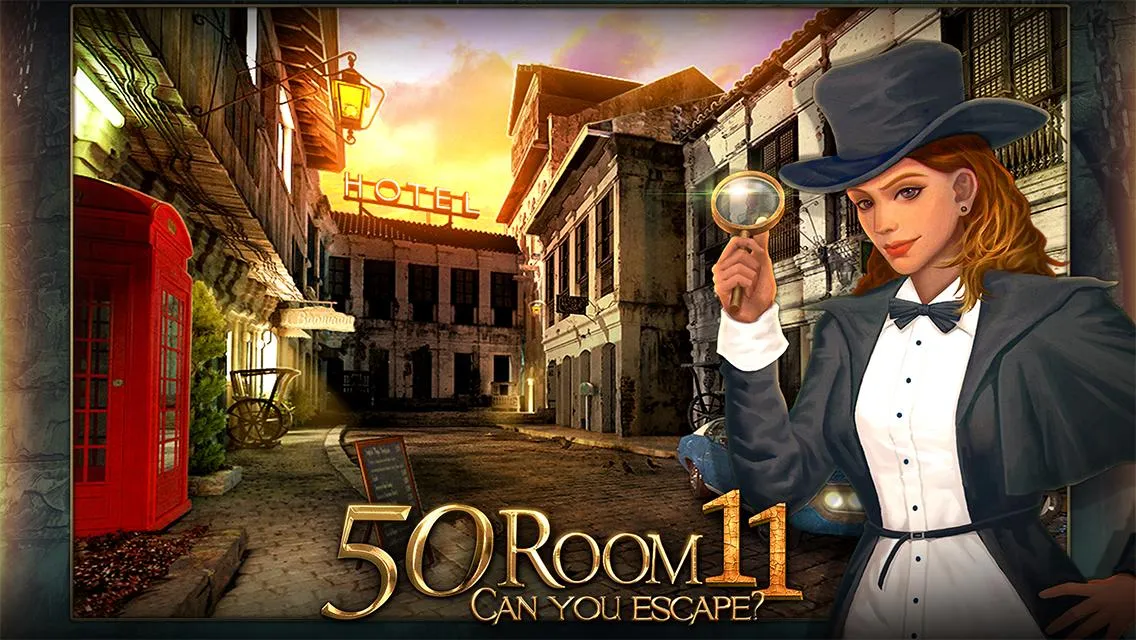 Can you escape the 100 room XI | Indus Appstore | Screenshot