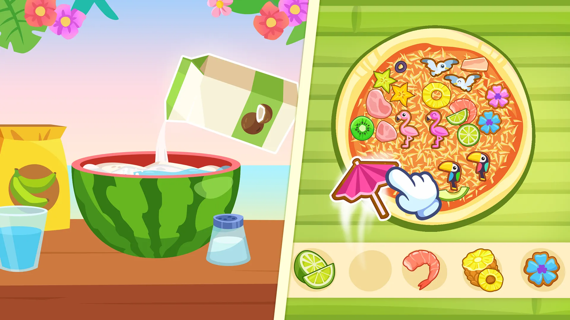 Pizza Game: Kids Cooking Games | Indus Appstore | Screenshot