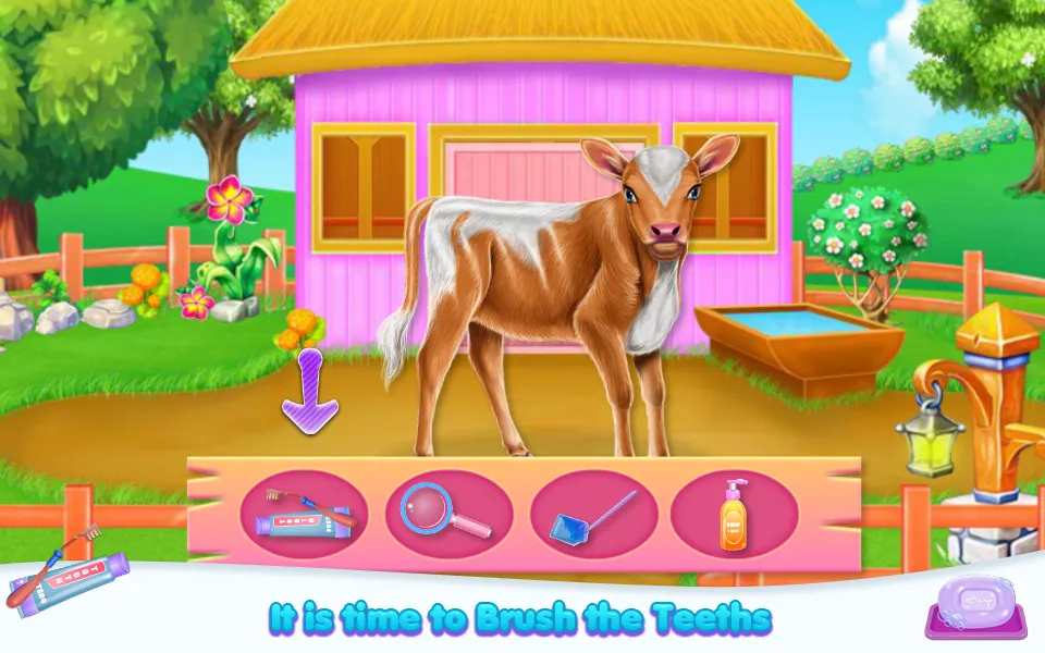 Cow Day Care | Indus Appstore | Screenshot