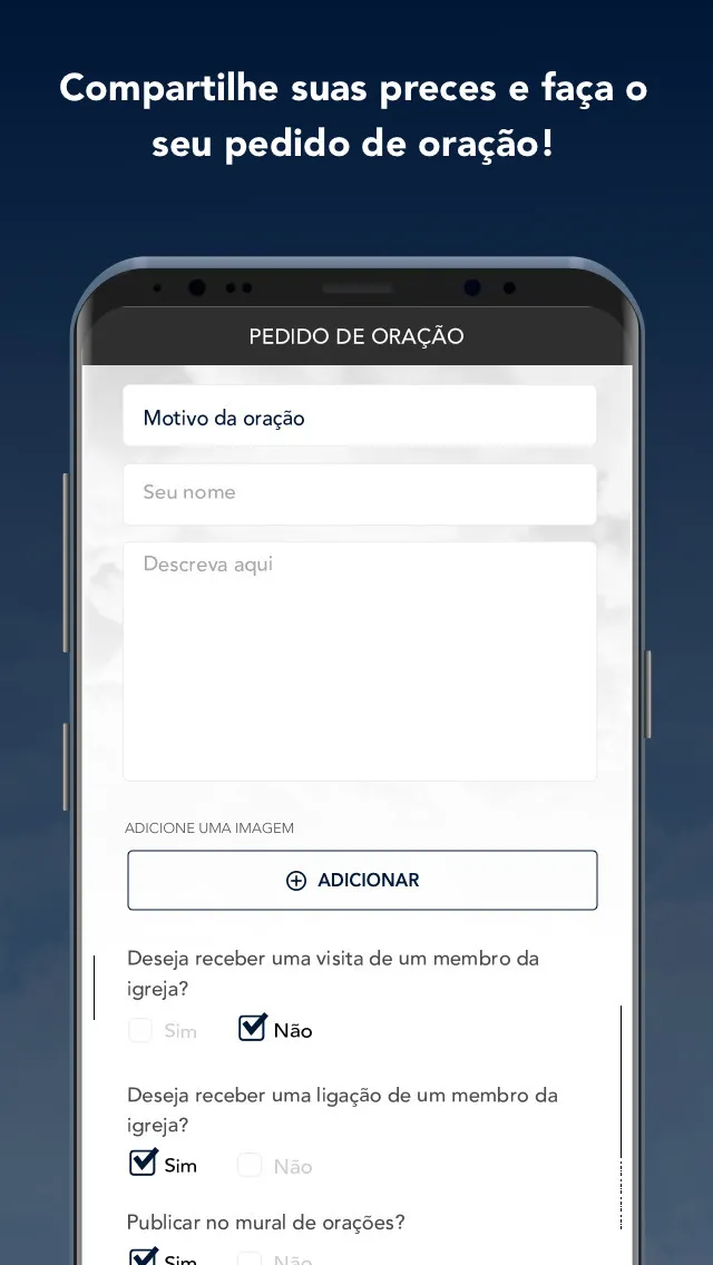 AD Fonte de Vida | Indus Appstore | Screenshot