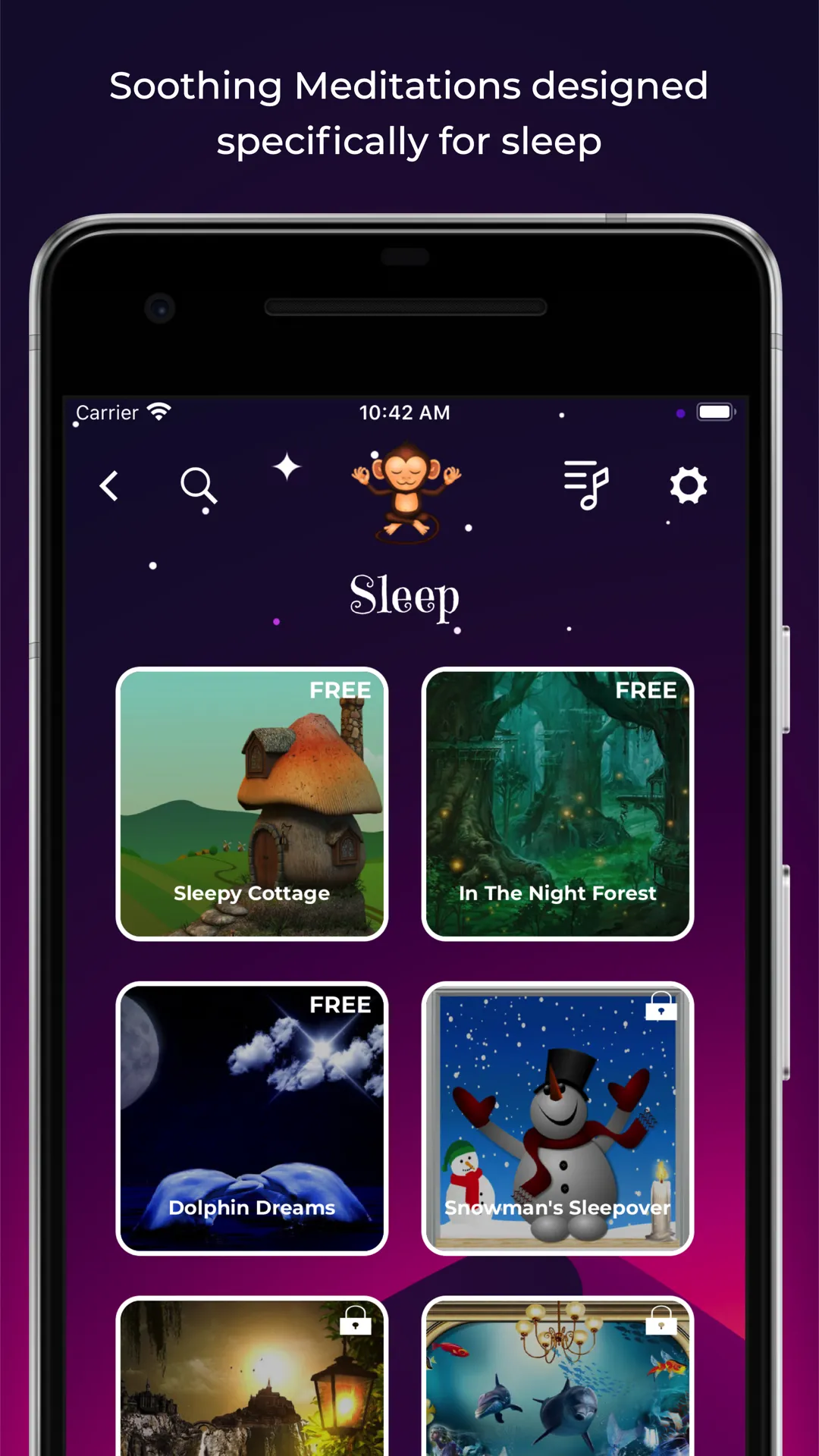 New Horizon: Kids Meditation & | Indus Appstore | Screenshot