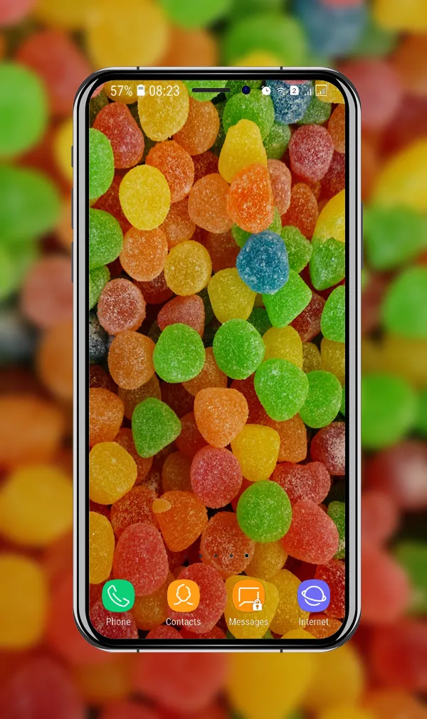 Candy Wallpaper | Indus Appstore | Screenshot