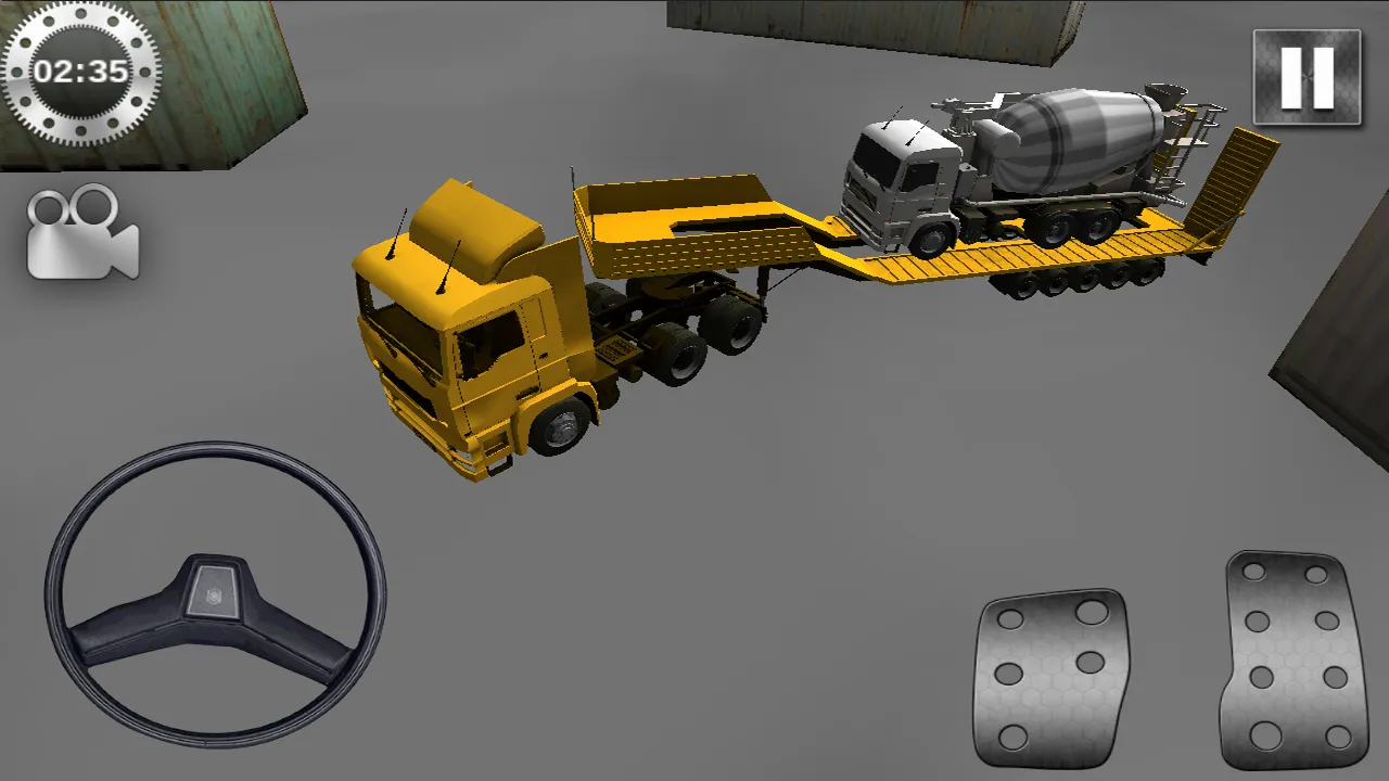 Car Transporter Simulator 3D | Indus Appstore | Screenshot