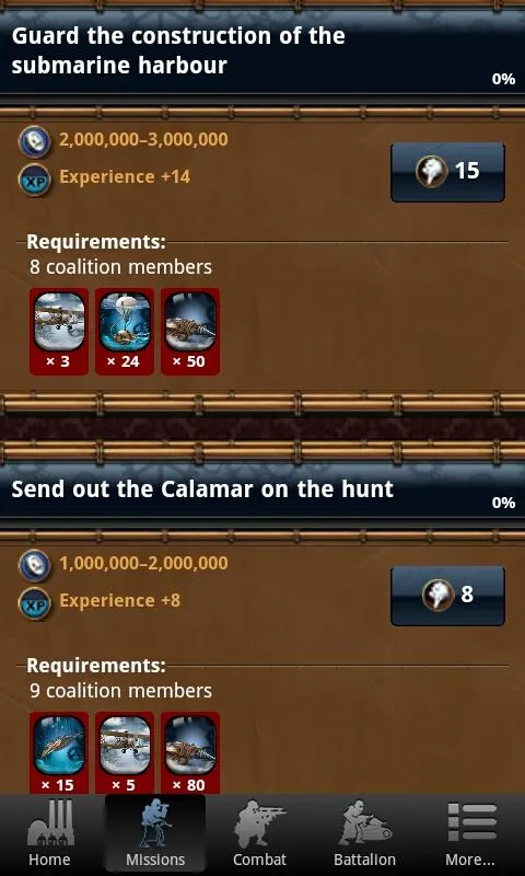 Steampunk Game - Kaiser calls! | Indus Appstore | Screenshot