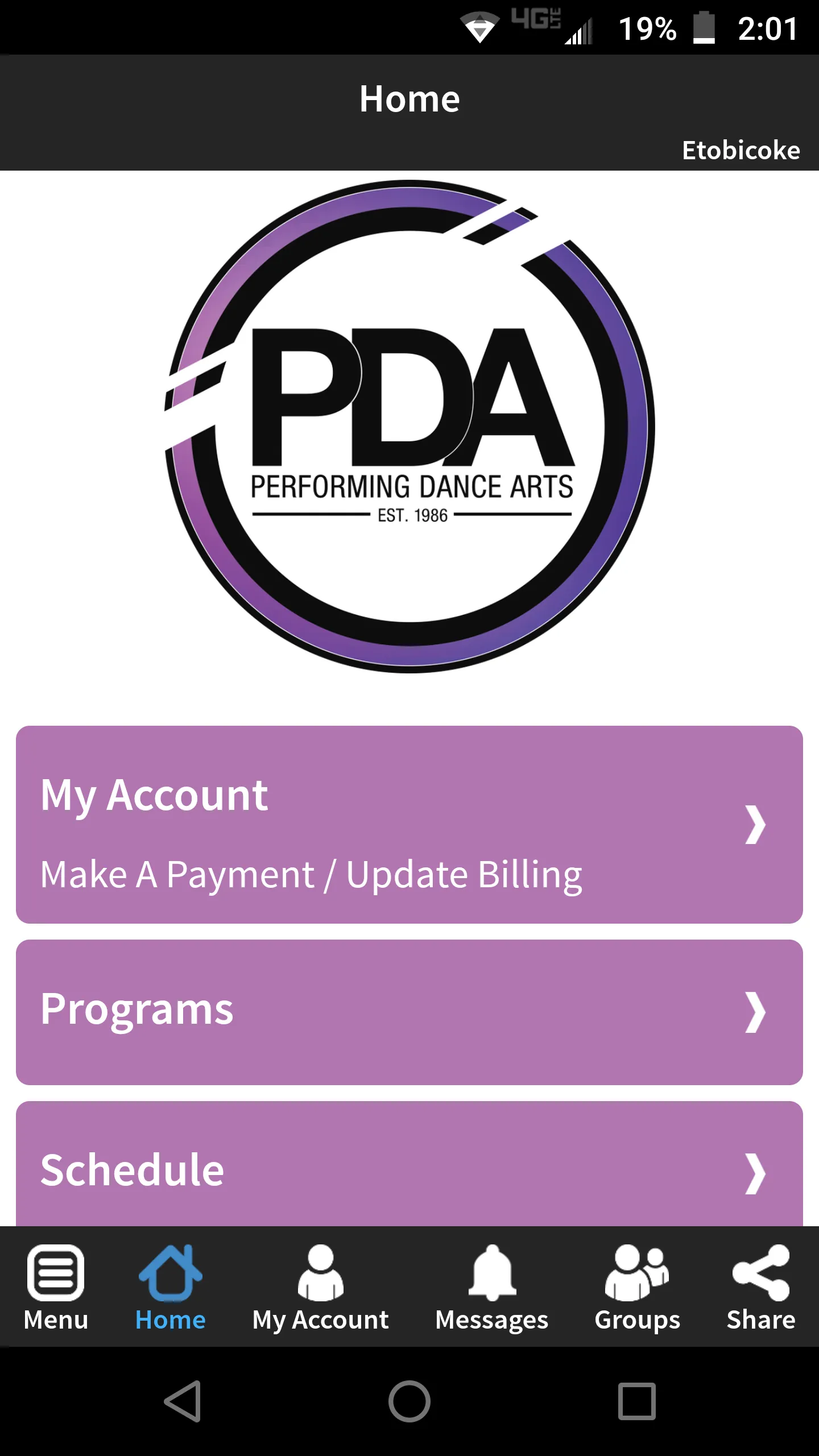 Performing Dance Arts | Indus Appstore | Screenshot