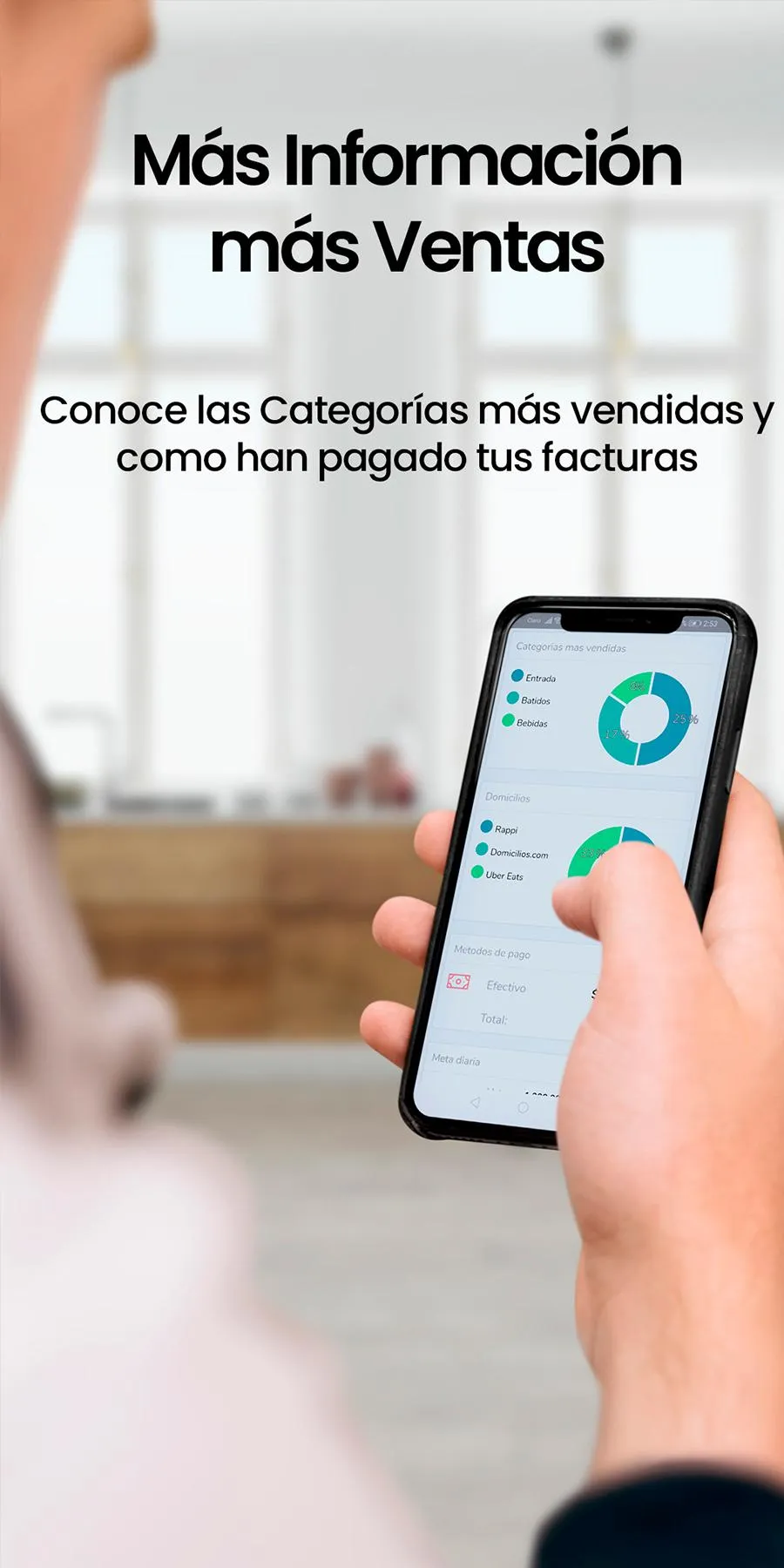 Vendty Dashboard | Indus Appstore | Screenshot