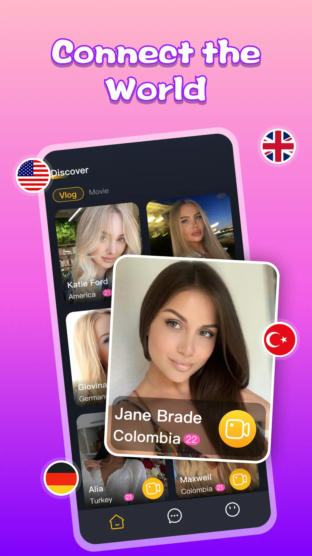 X Me - Live Video Chat | Indus Appstore | Screenshot