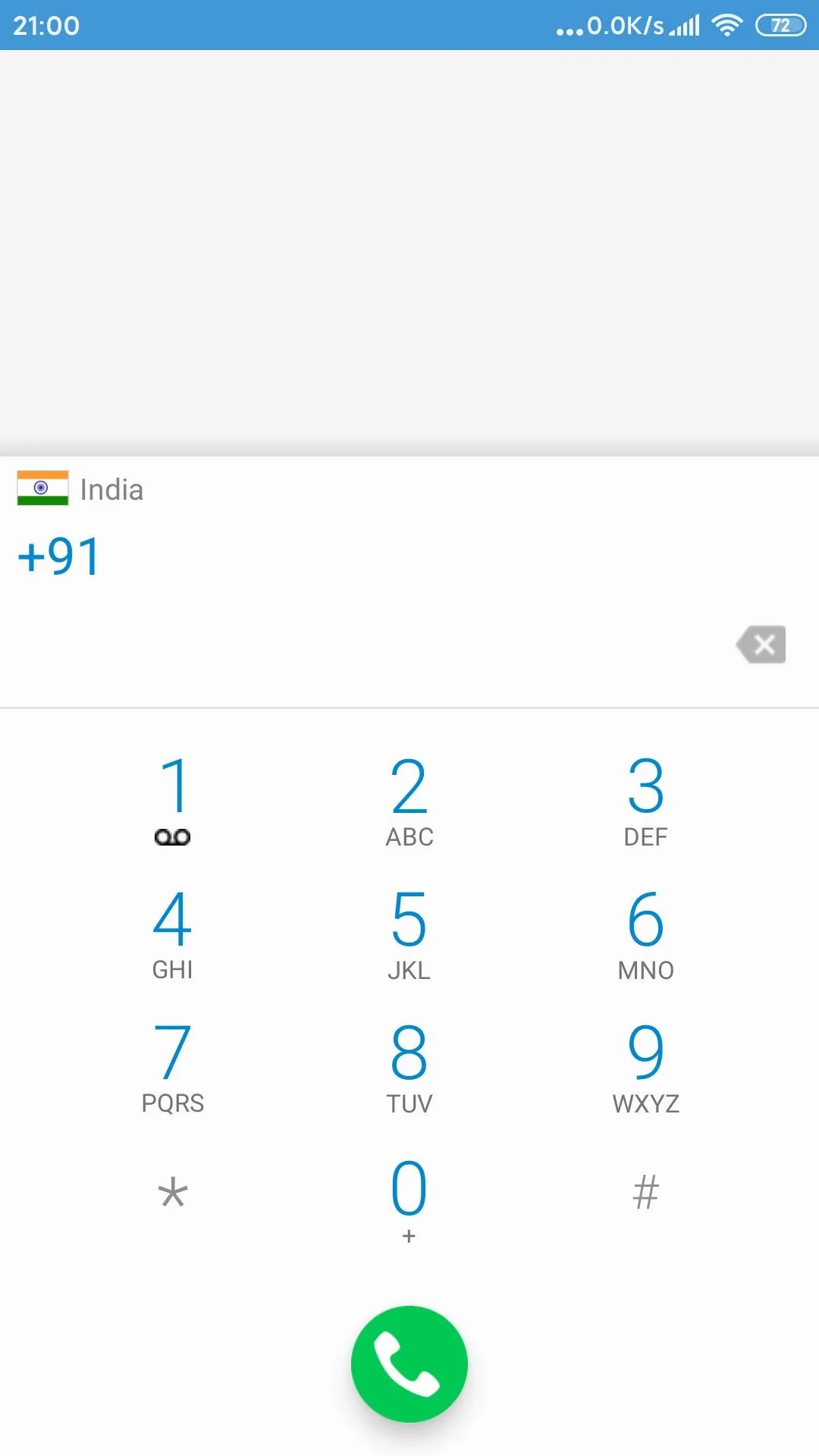 IndiaCall | Indus Appstore | Screenshot