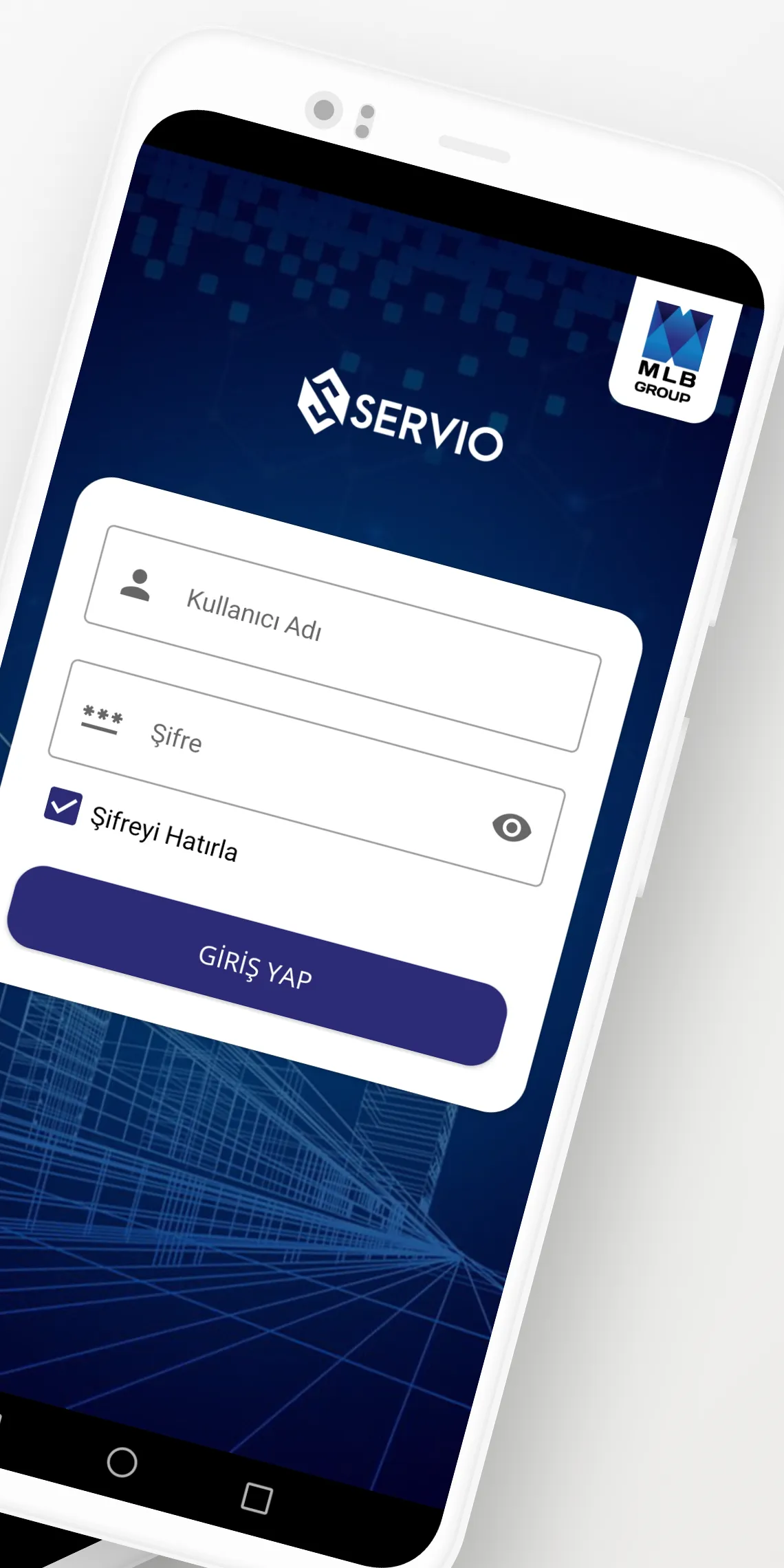 Servio | Indus Appstore | Screenshot