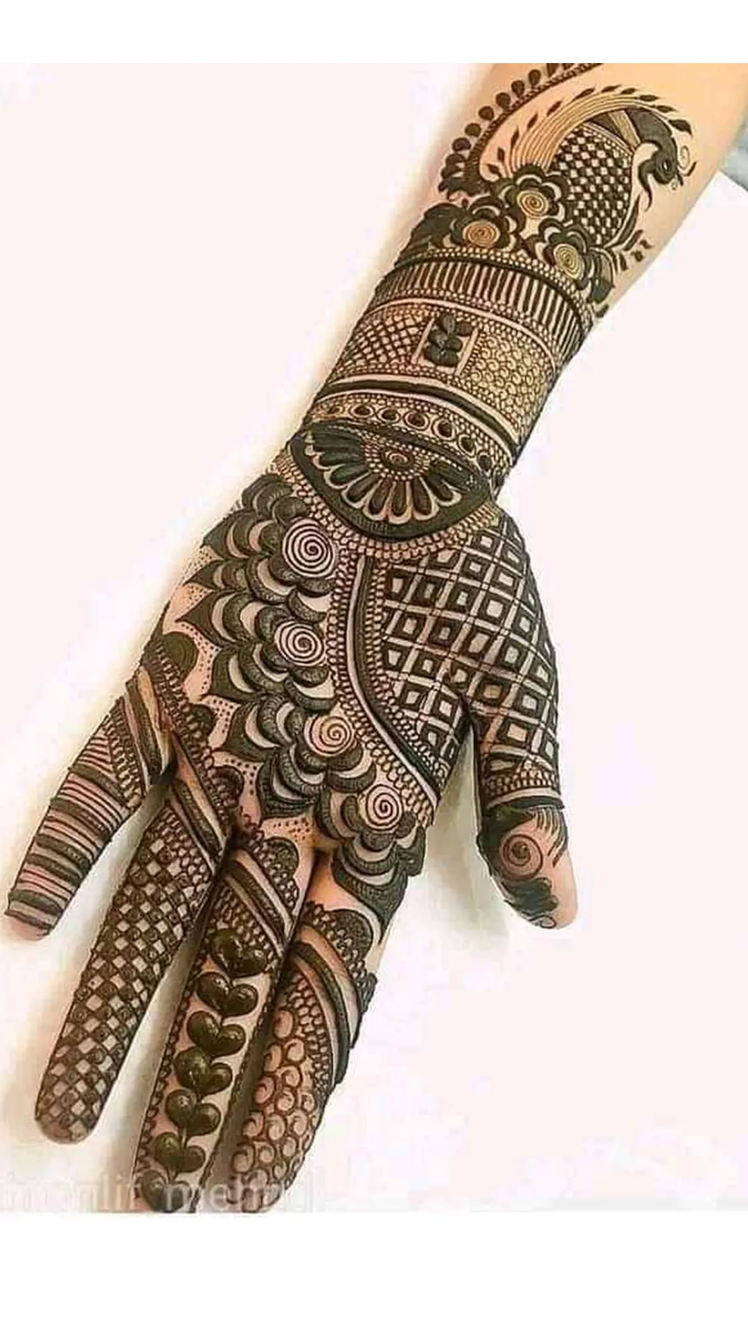 Simple Mehandi Designs HD | Indus Appstore | Screenshot