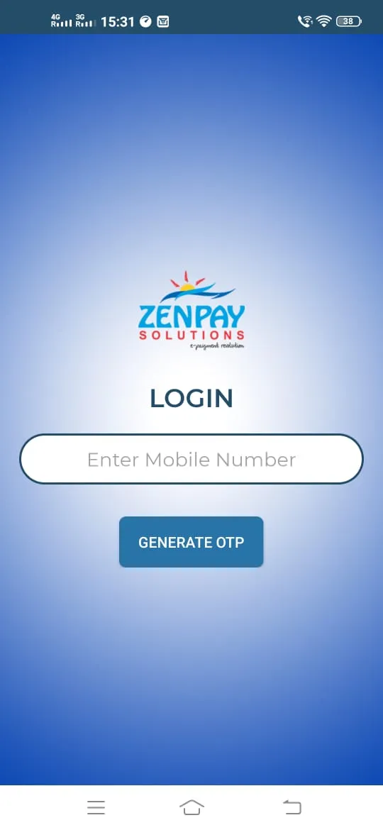 ZENPAY EKYC | Indus Appstore | Screenshot