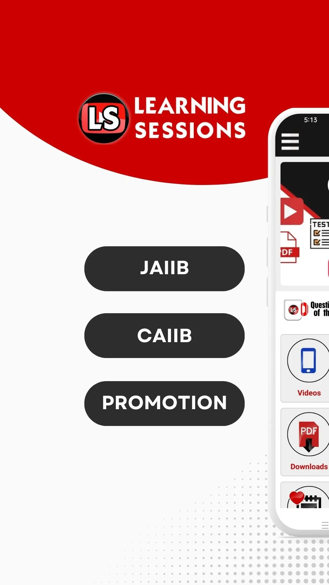 Learning Sessions - IIBF Exams | Indus Appstore | Screenshot