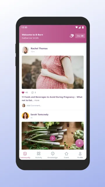 Tathhastu Blessed Pregnancy | Indus Appstore | Screenshot