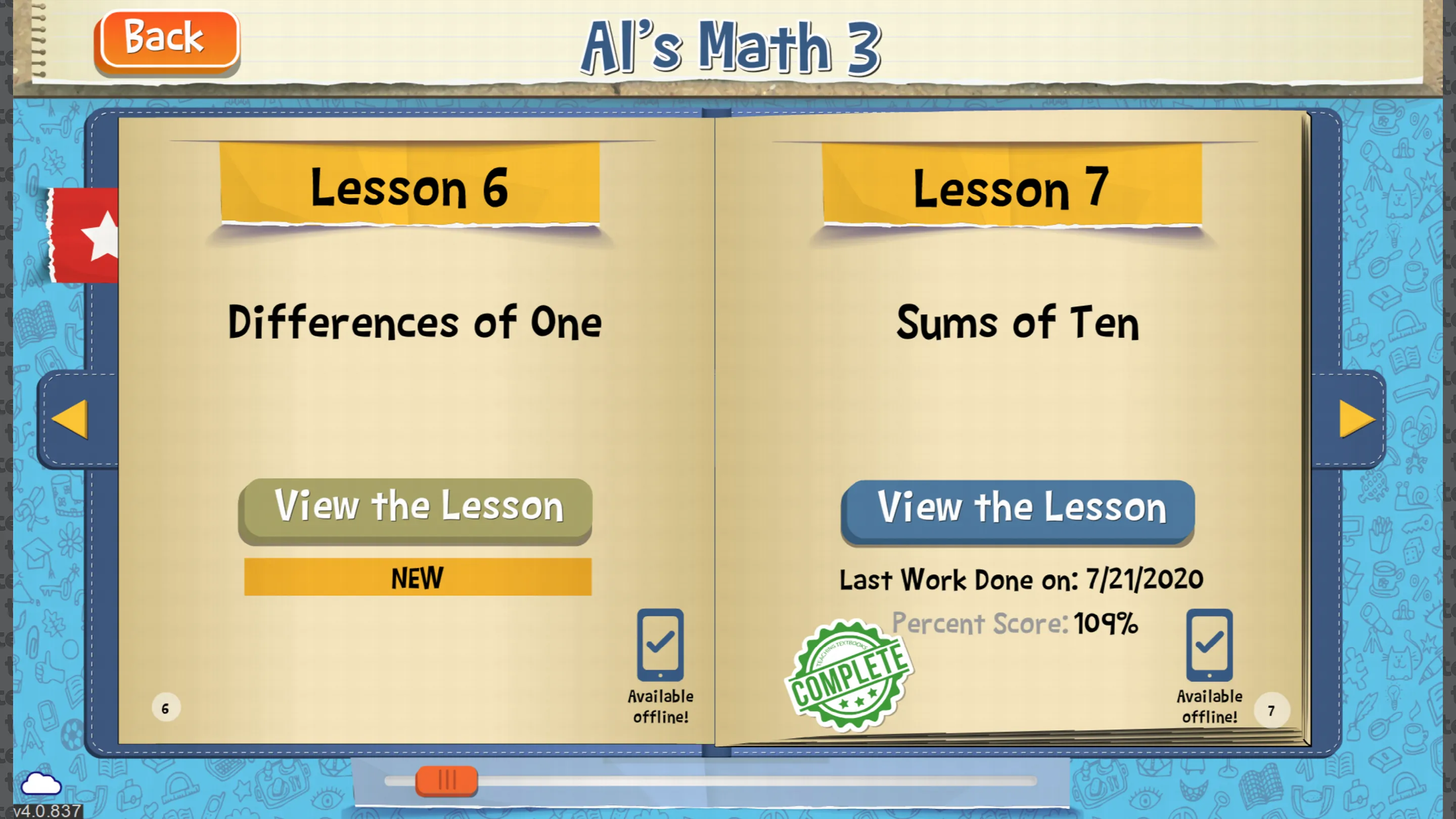 TT Math 3 | Indus Appstore | Screenshot