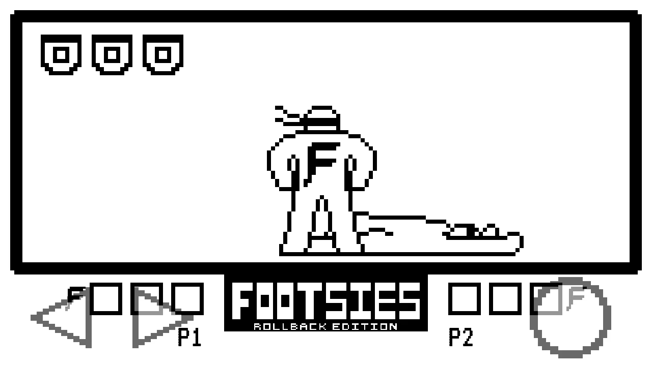 FOOTSIES Lite Edition | Indus Appstore | Screenshot