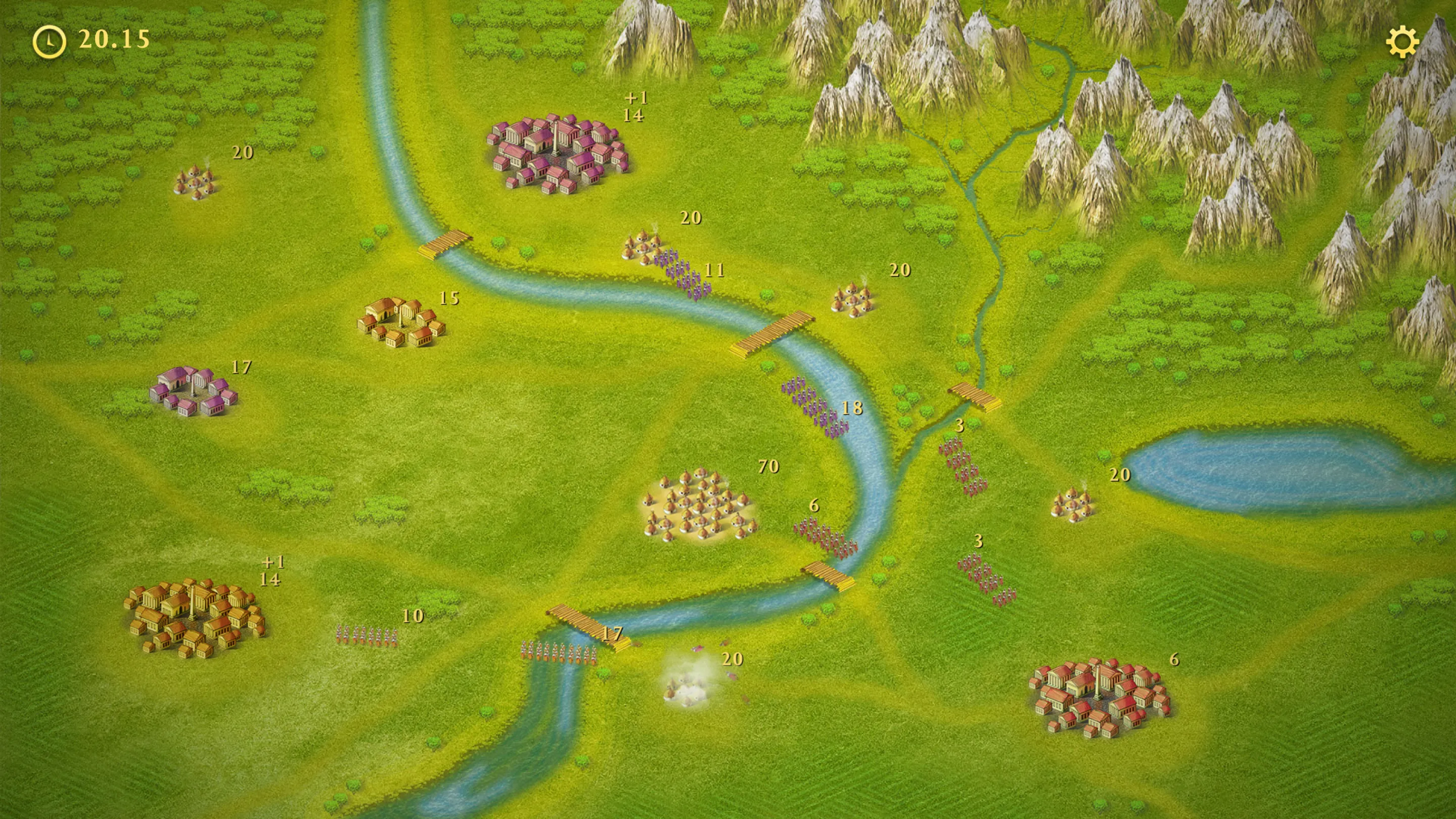 Roman Empire | Indus Appstore | Screenshot