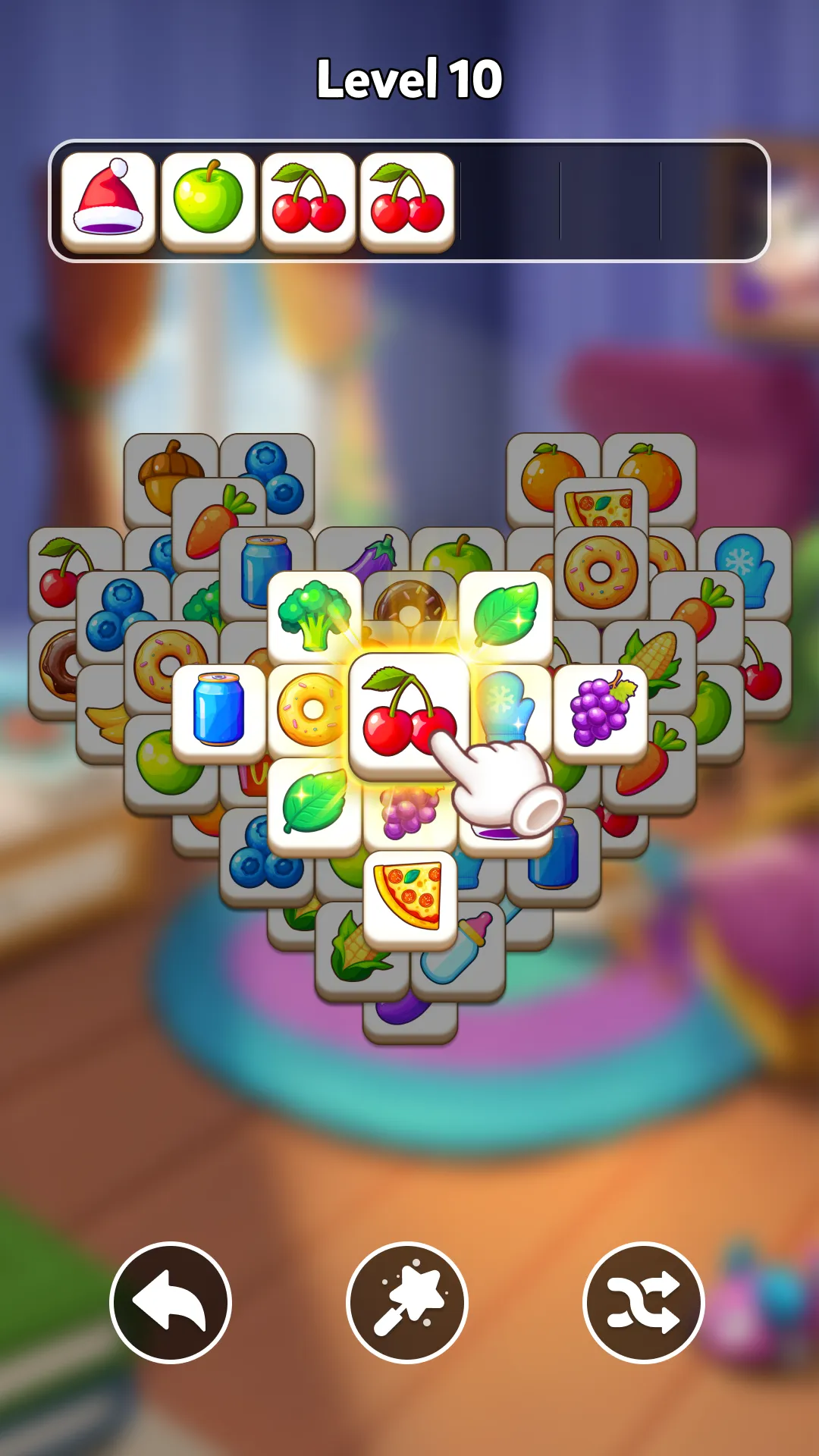 Tile Home-Match Puzzle Game | Indus Appstore | Screenshot