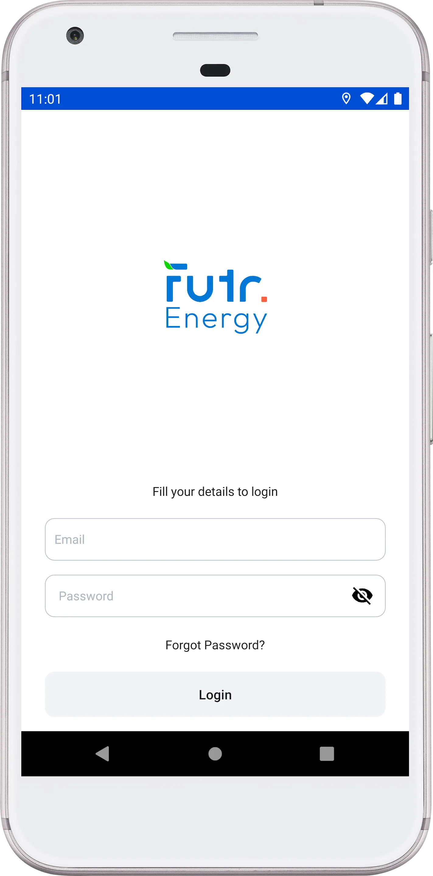 Futr Energy | Indus Appstore | Screenshot