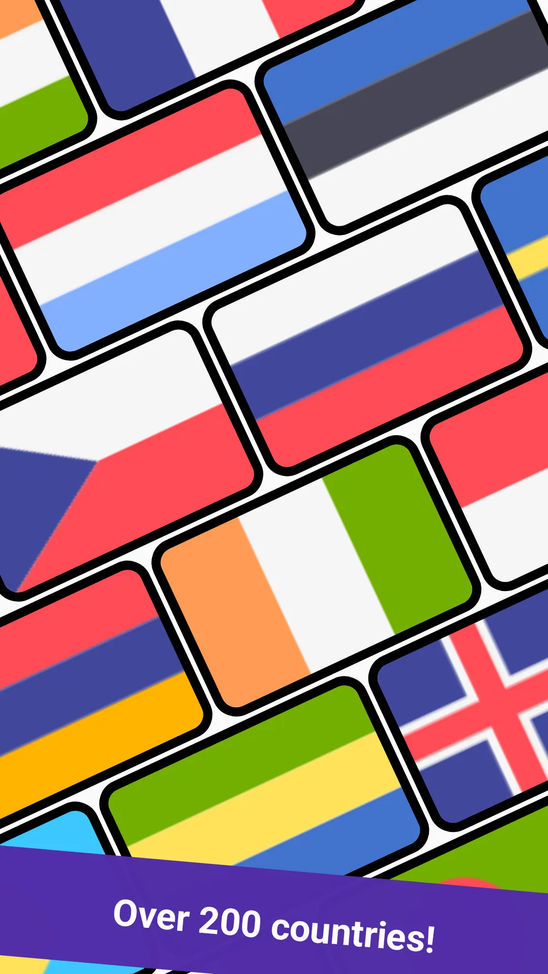 Geomi — Flags & Countries | Indus Appstore | Screenshot