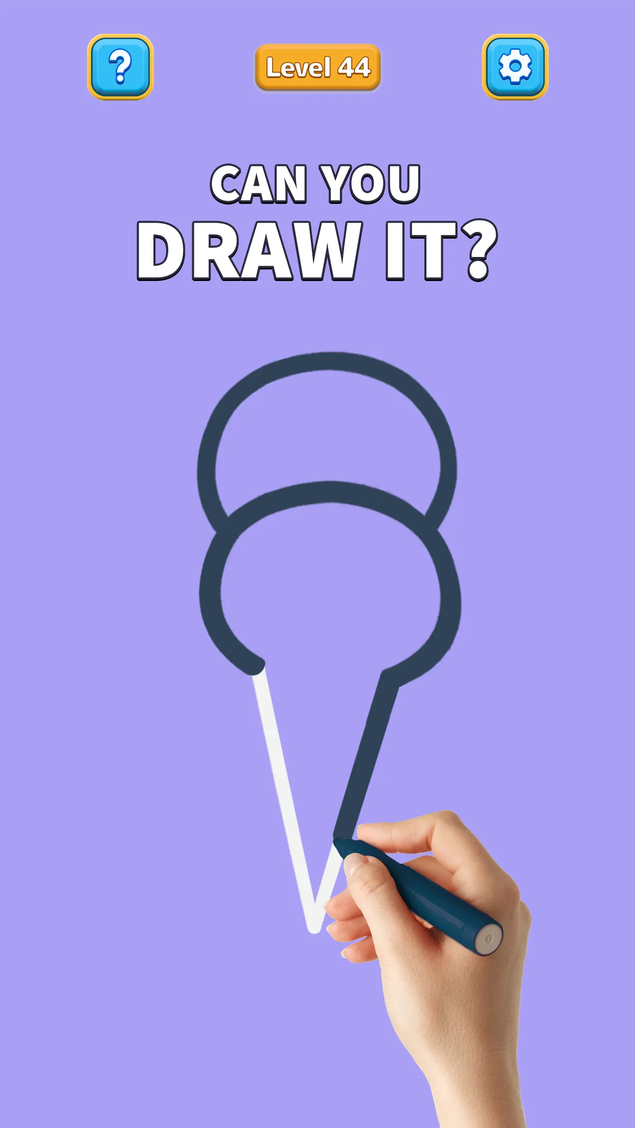 One Line: Drawing Puzzle Game | Indus Appstore | Screenshot