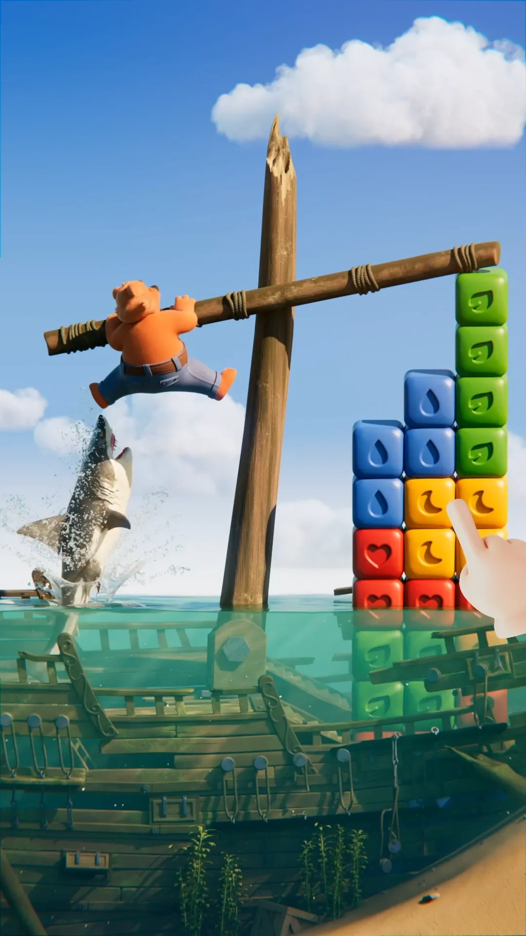 Toon Blast | Indus Appstore | Screenshot