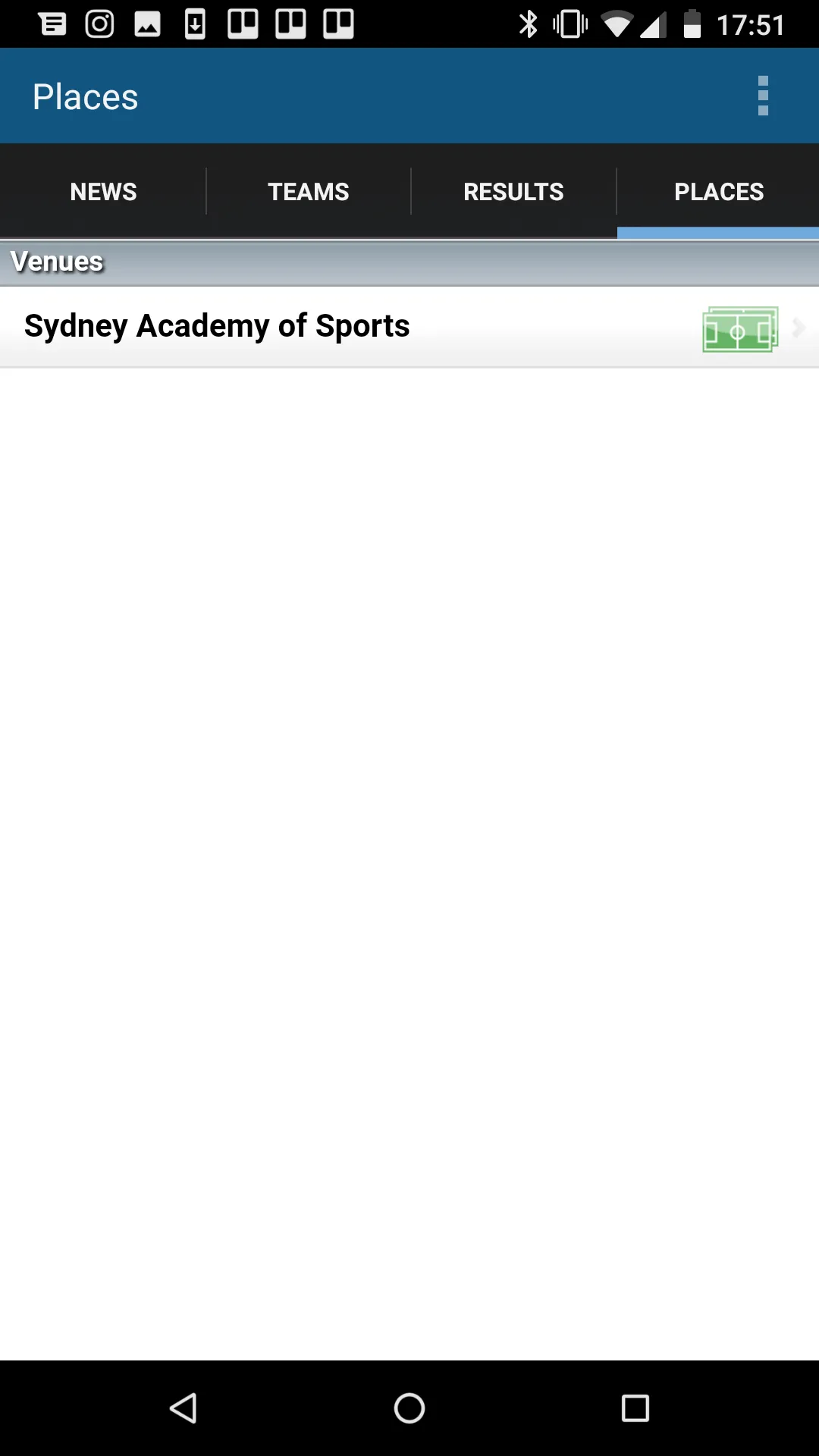 Sydney International Cup | Indus Appstore | Screenshot