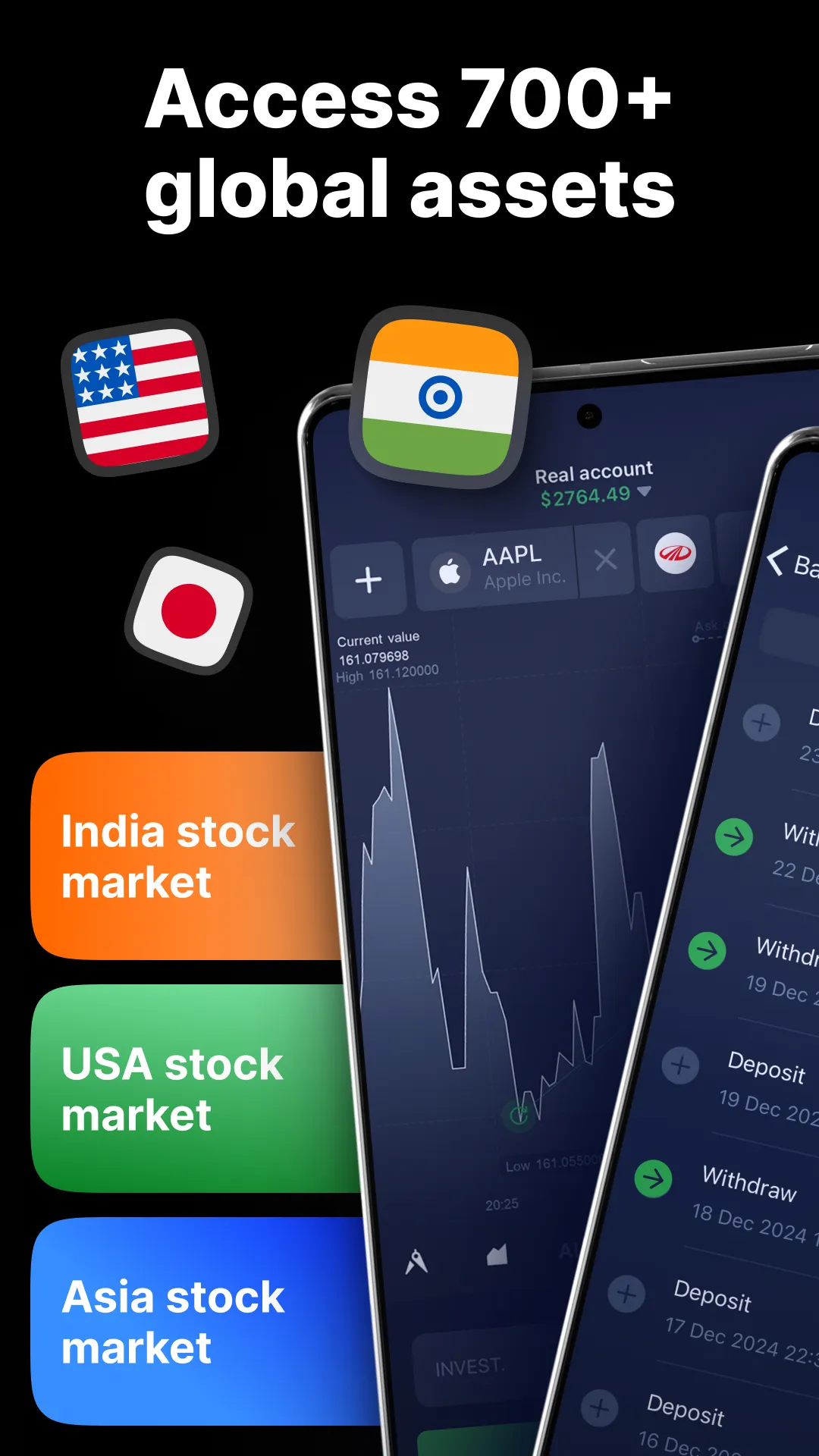 IQ Invest - Investment app | Indus Appstore | Screenshot