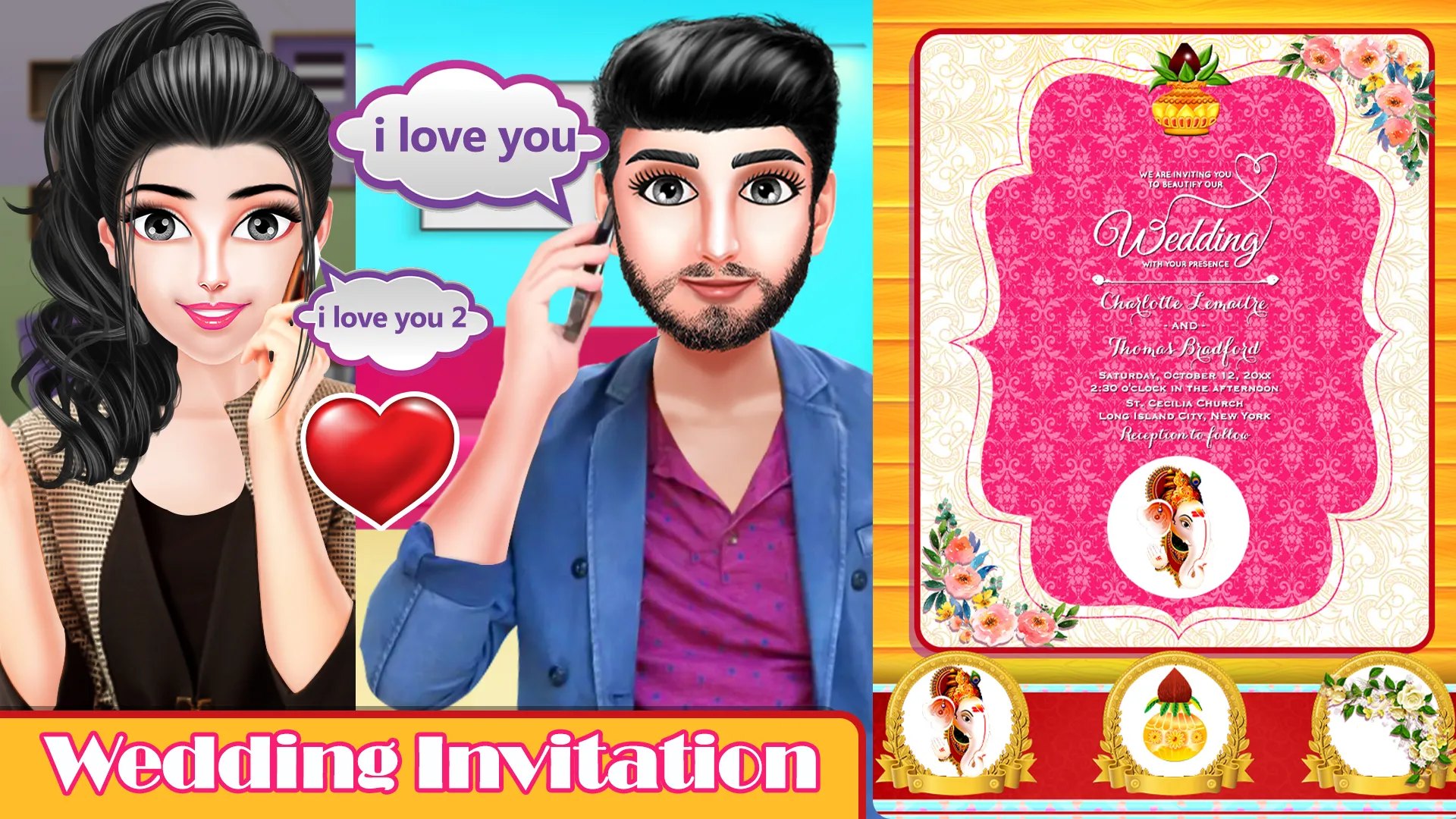 Hindu Wedding भारतीय शादी Game | Indus Appstore | Screenshot