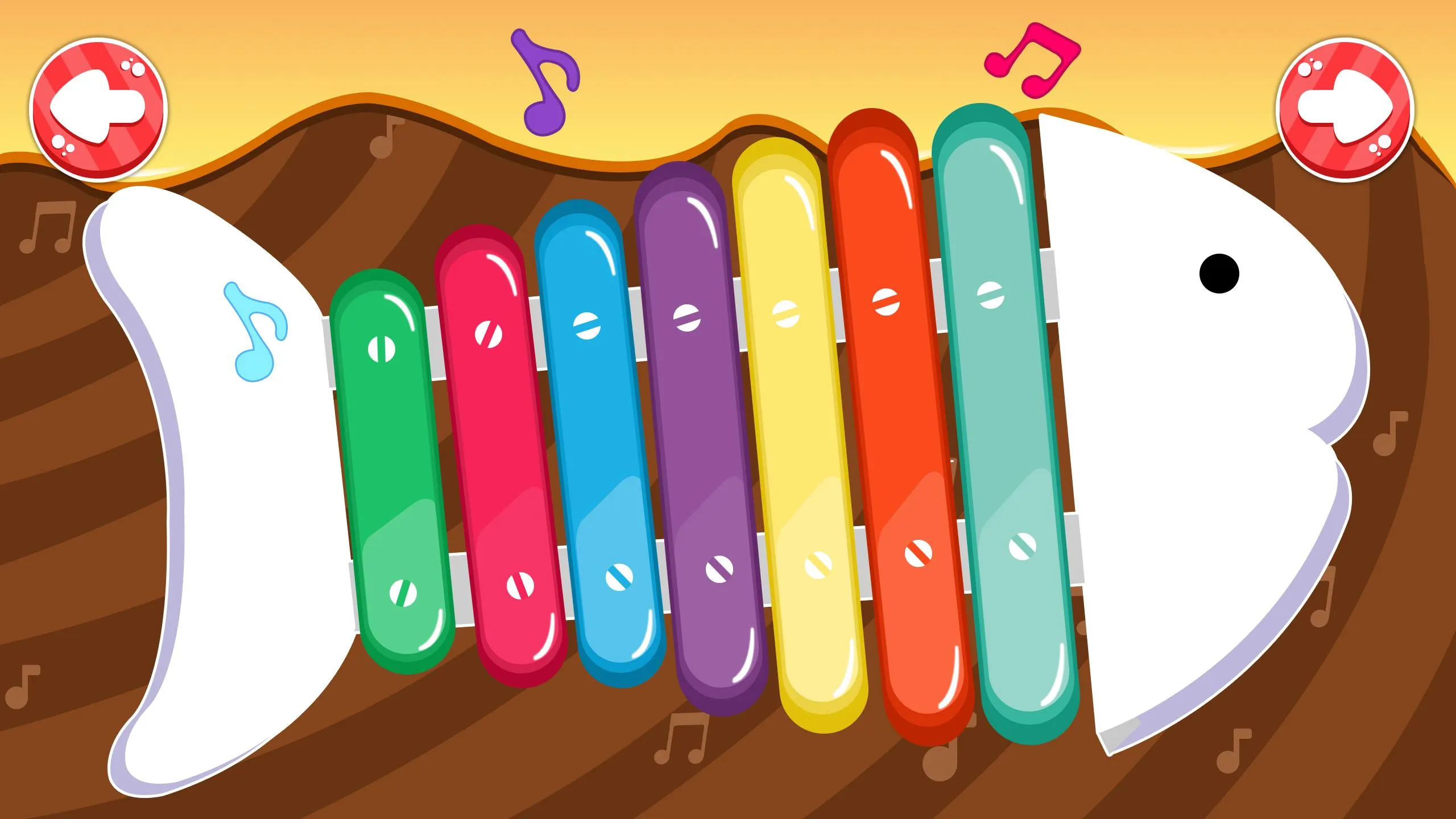 Kids Instruments | Indus Appstore | Screenshot