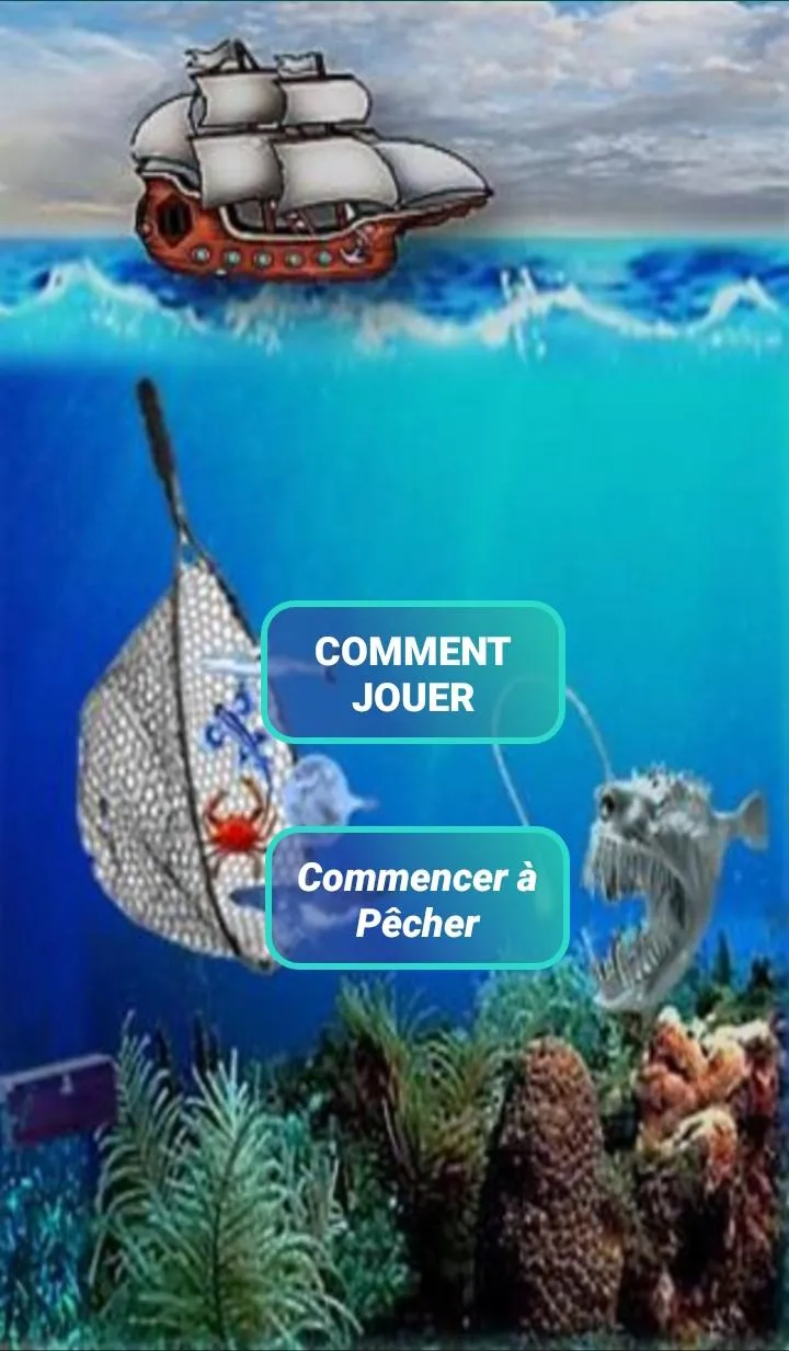 Attraper Des Poissons | Indus Appstore | Screenshot