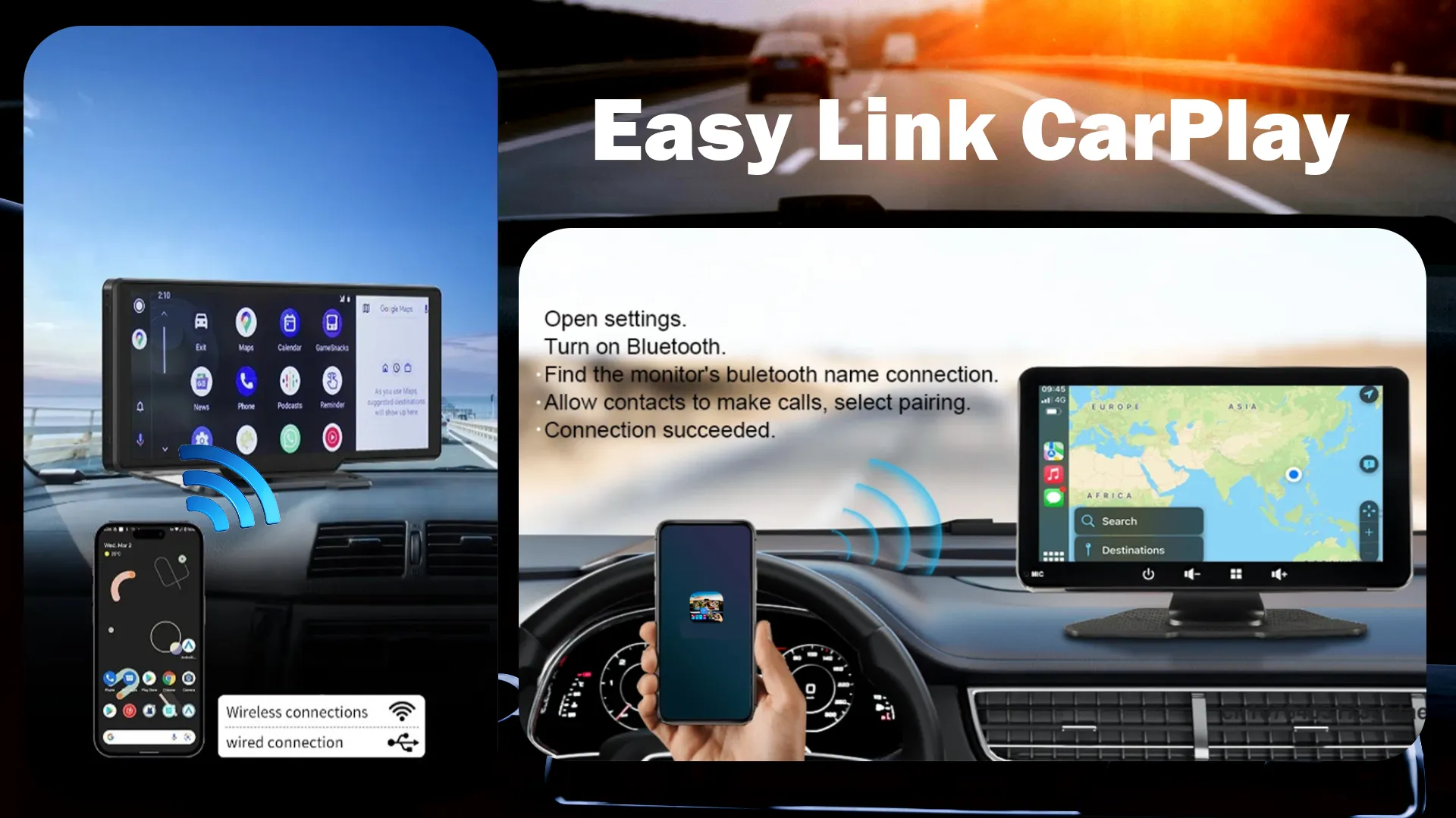 Apple CarPlay Link Car Screen | Indus Appstore | Screenshot