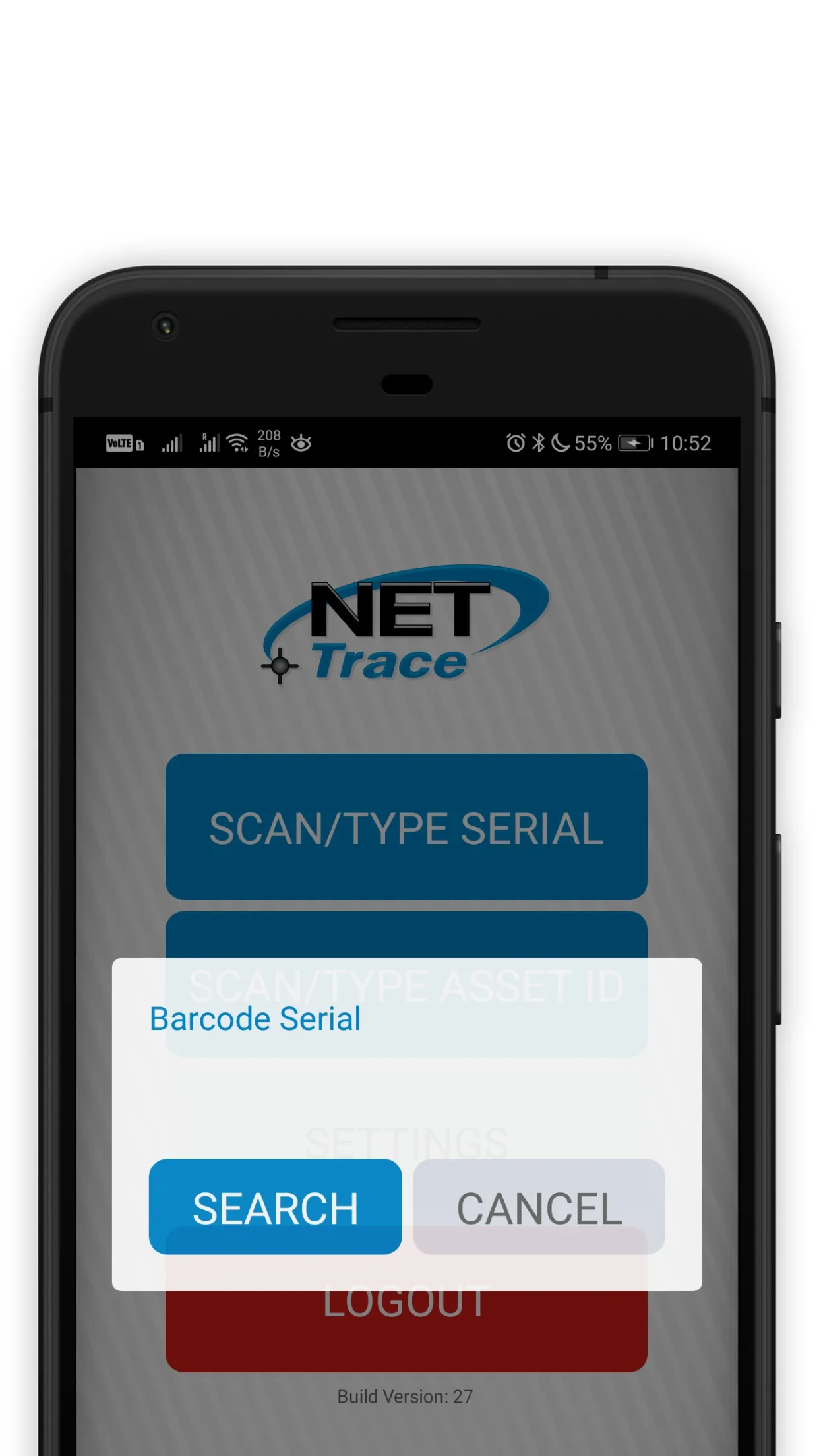 NetTrace NAMScan | Indus Appstore | Screenshot