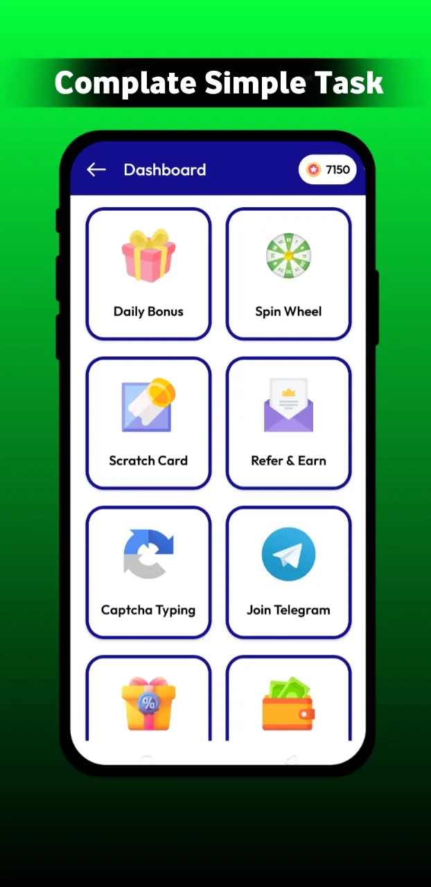 Quiz Gamer - Earn Rewards | Indus Appstore | Screenshot