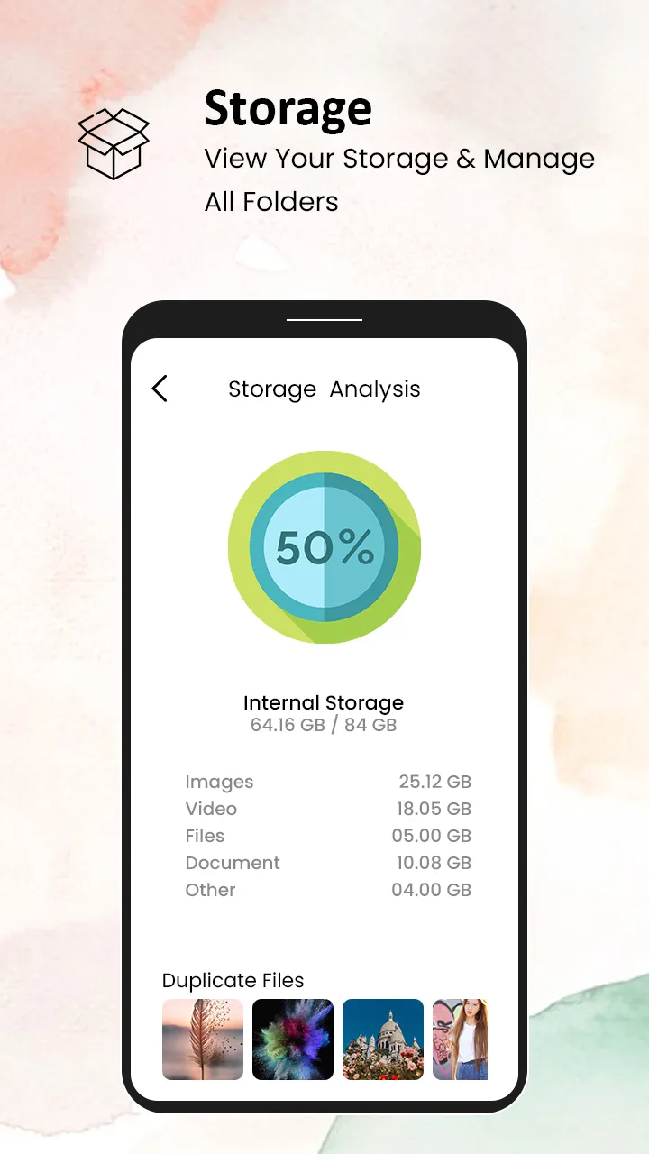 File Manager | Indus Appstore | Screenshot