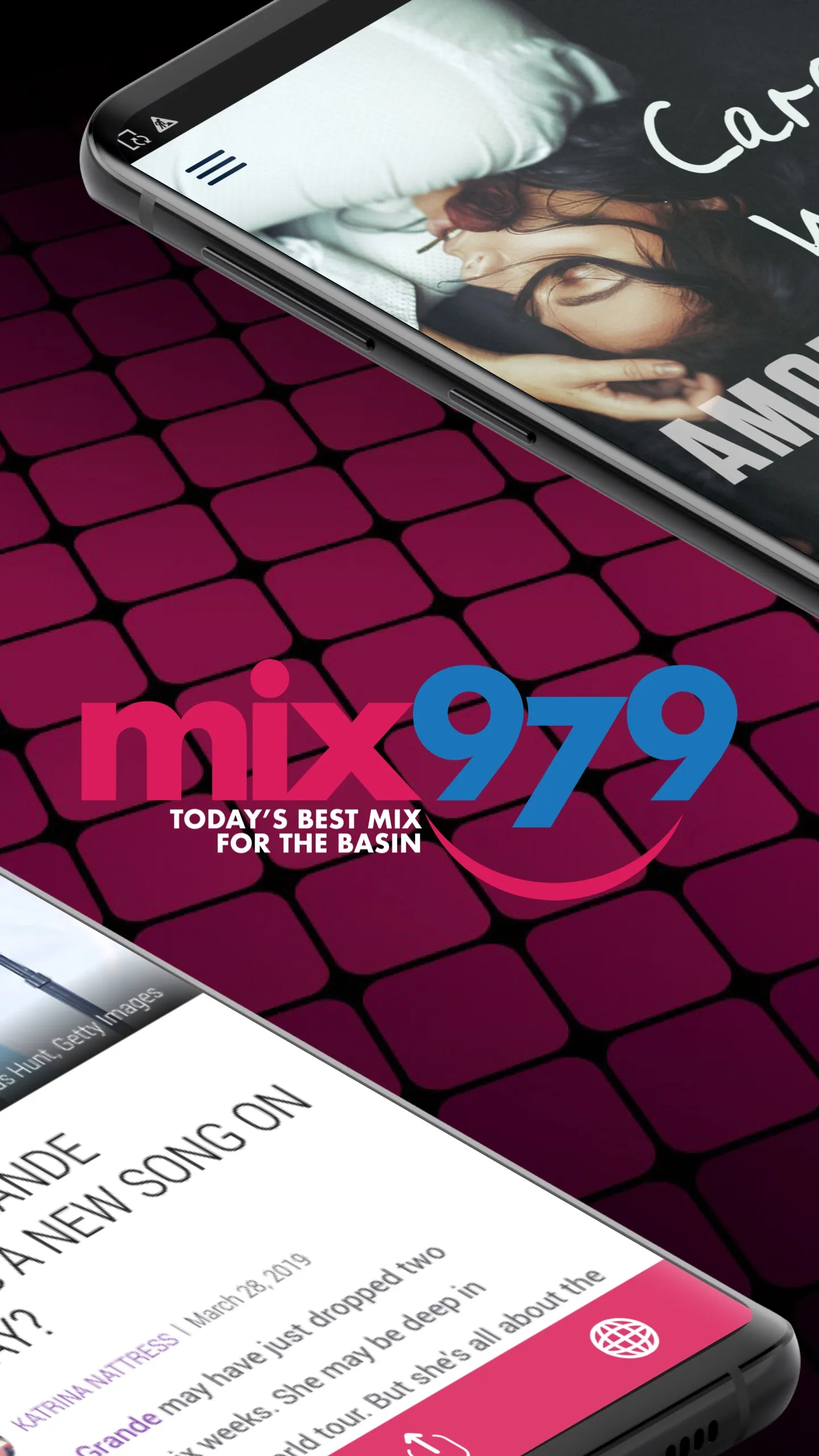 Mix 97.9 FM (KODM) | Indus Appstore | Screenshot