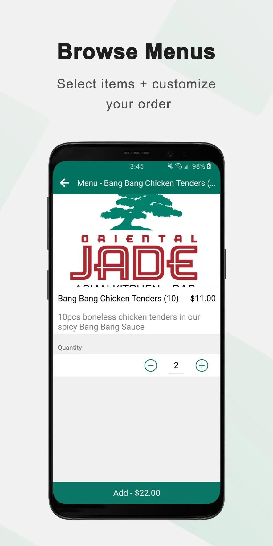 Oriental Jade | Indus Appstore | Screenshot