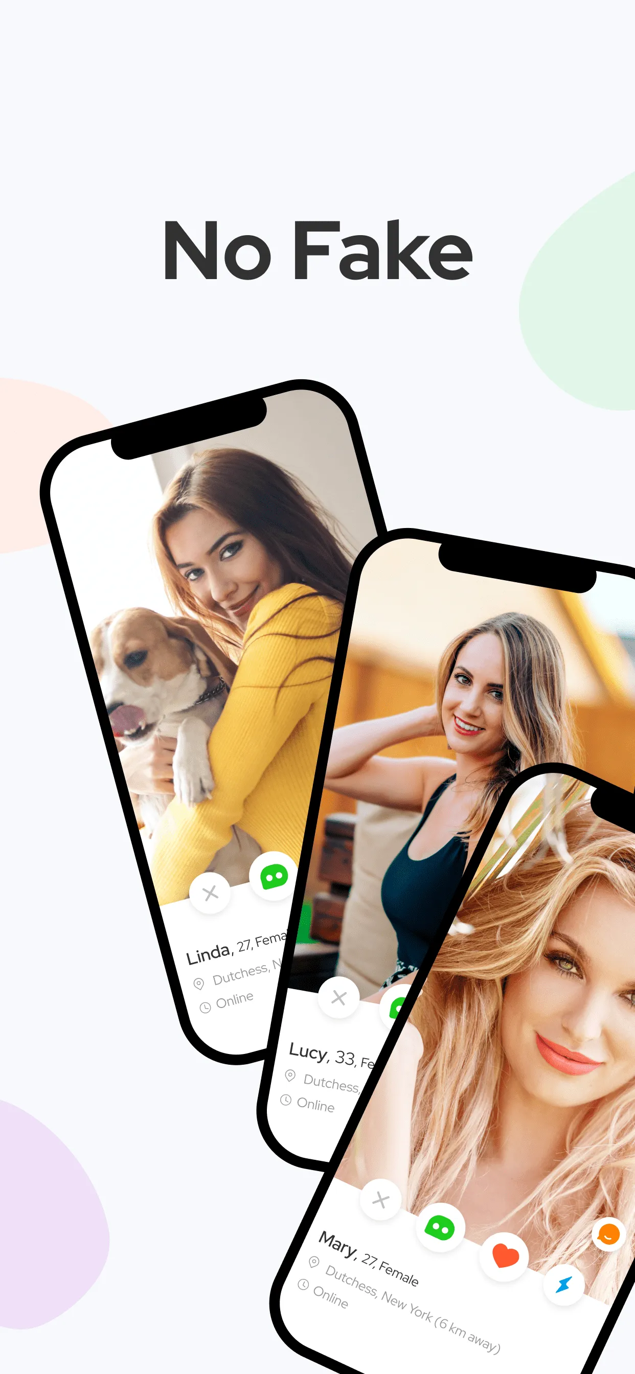 Wild: Hook up, Meet, Dating Me | Indus Appstore | Screenshot