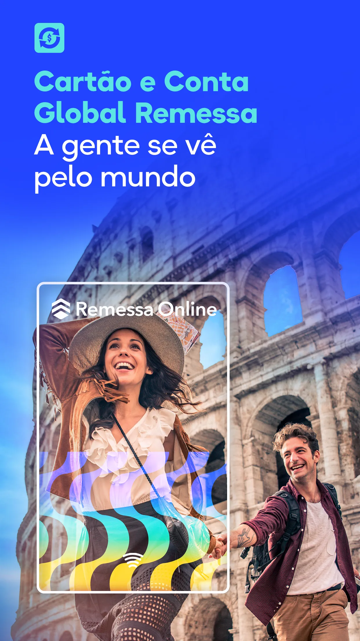 Remessa Online: Conta Global | Indus Appstore | Screenshot